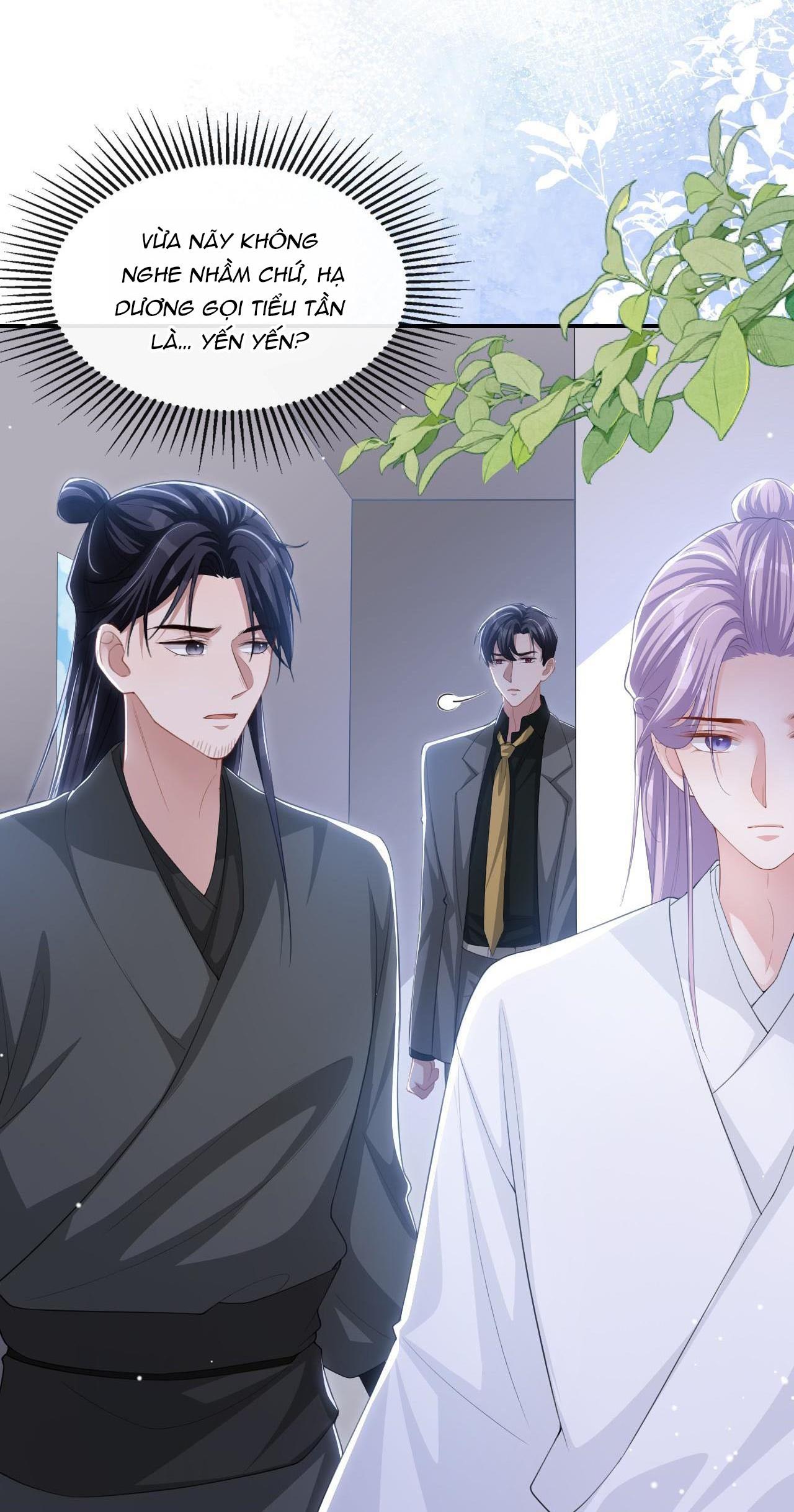 Quan Hệ Thế Thân Chapter 112 - Trang 2