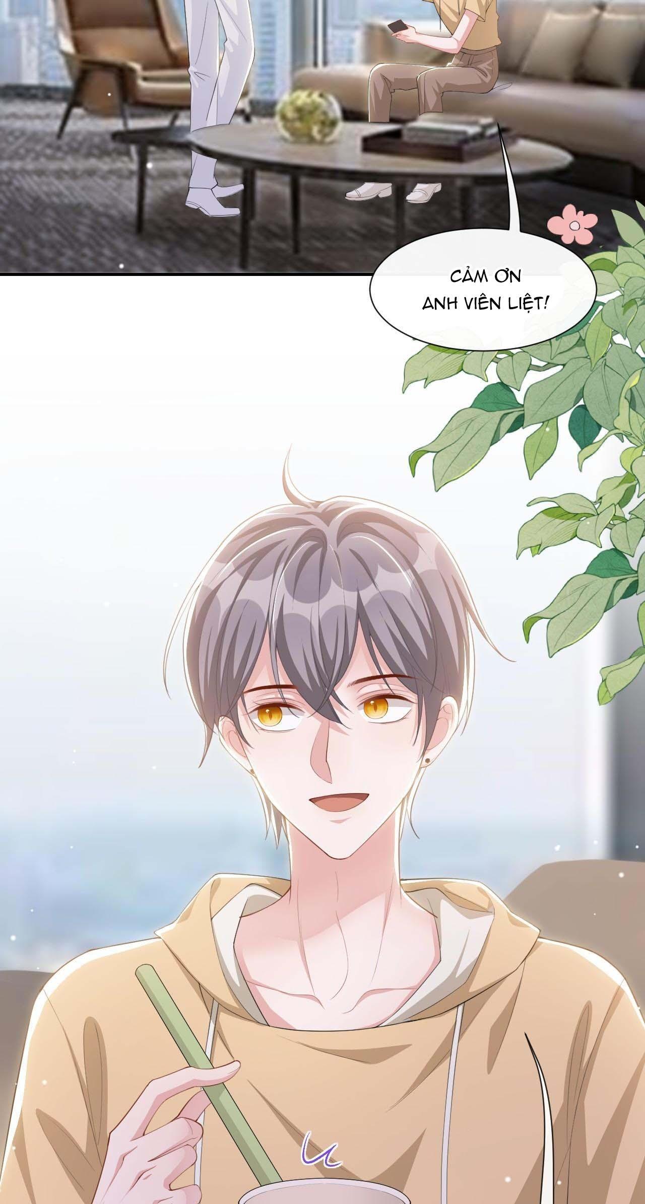 Quan Hệ Thế Thân Chapter 112 - Trang 2
