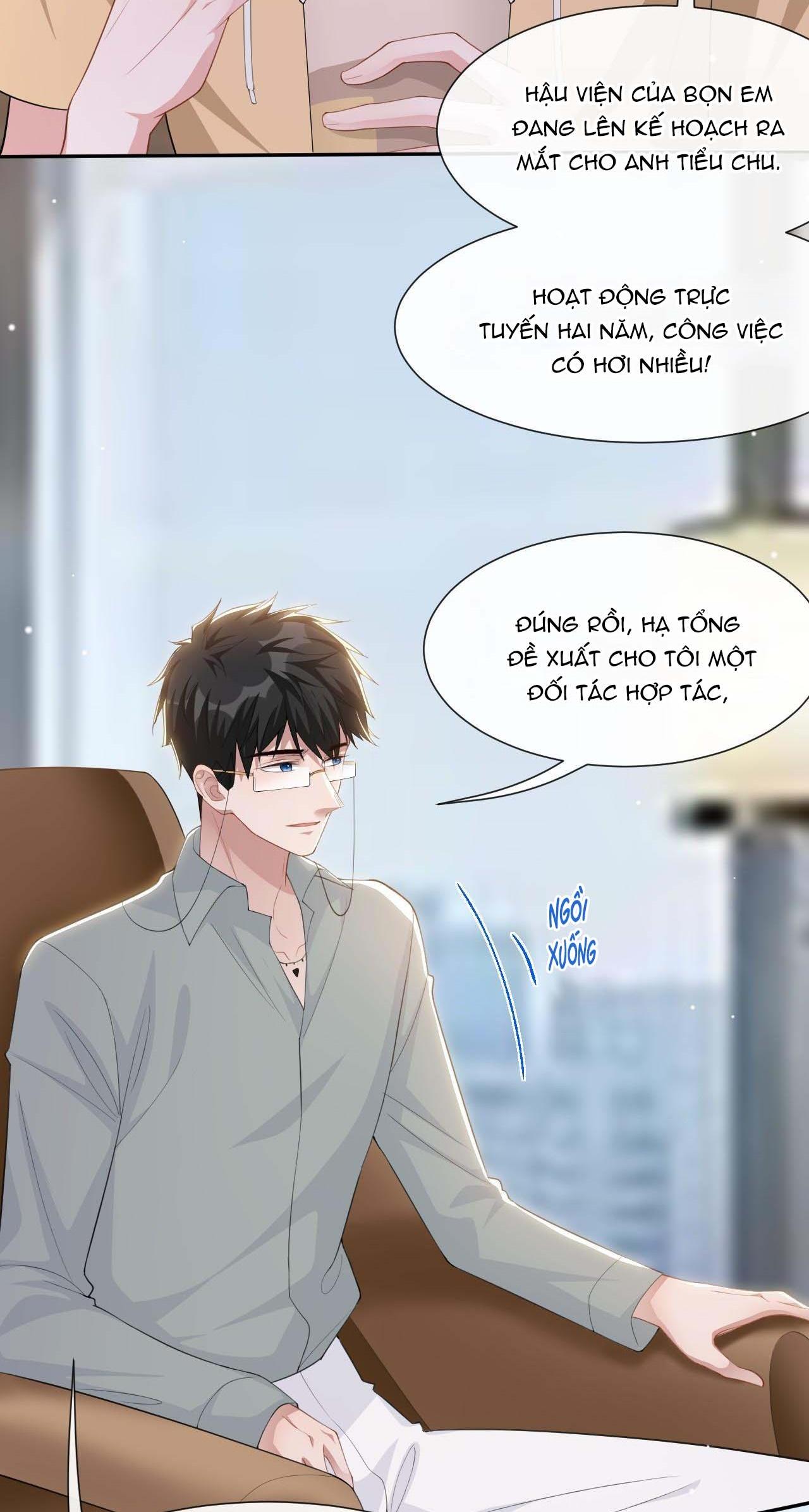 Quan Hệ Thế Thân Chapter 112 - Trang 2