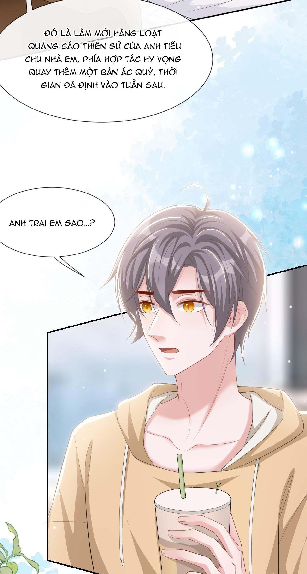 Quan Hệ Thế Thân Chapter 112 - Trang 2