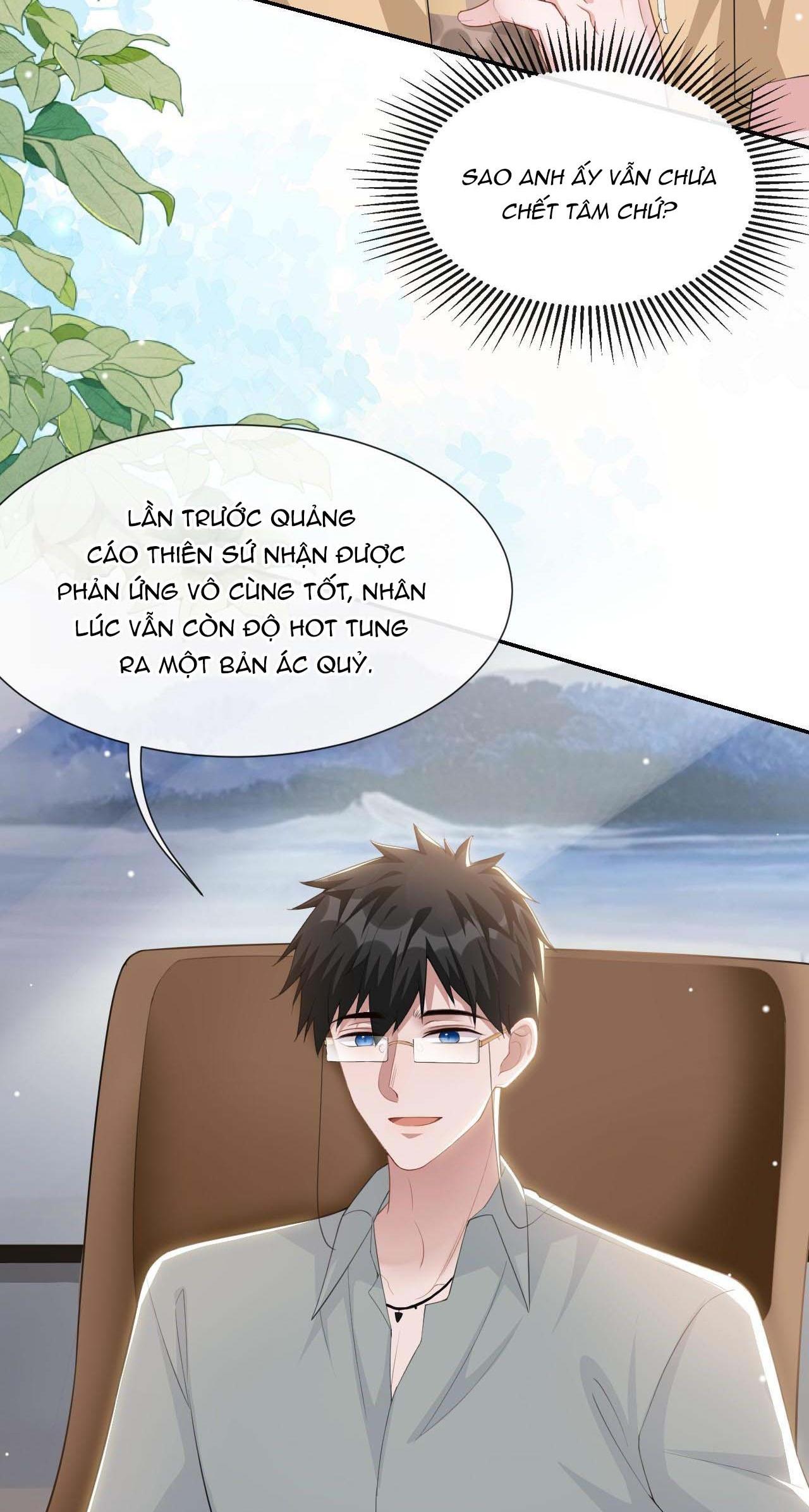 Quan Hệ Thế Thân Chapter 112 - Trang 2