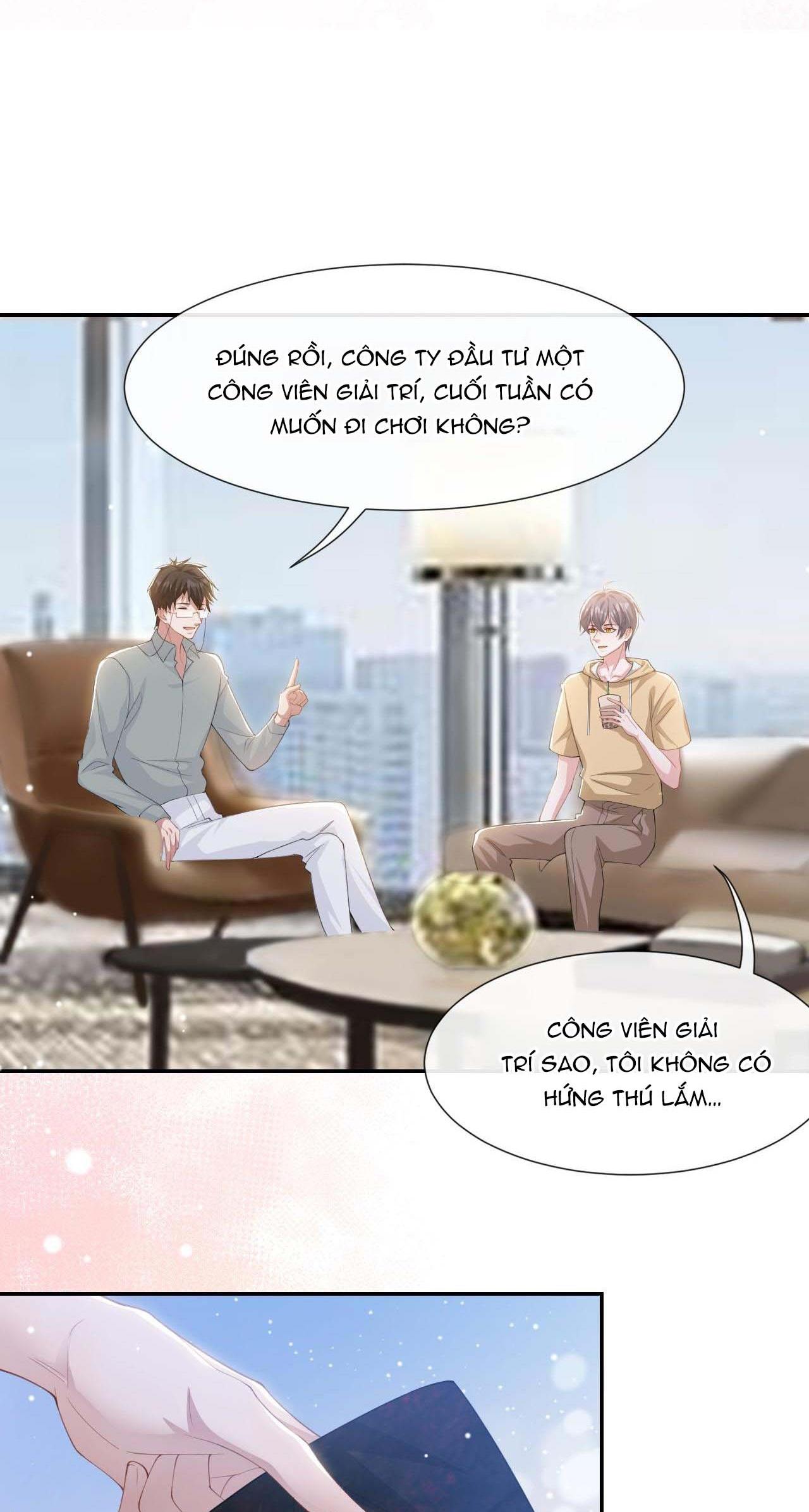 Quan Hệ Thế Thân Chapter 112 - Trang 2
