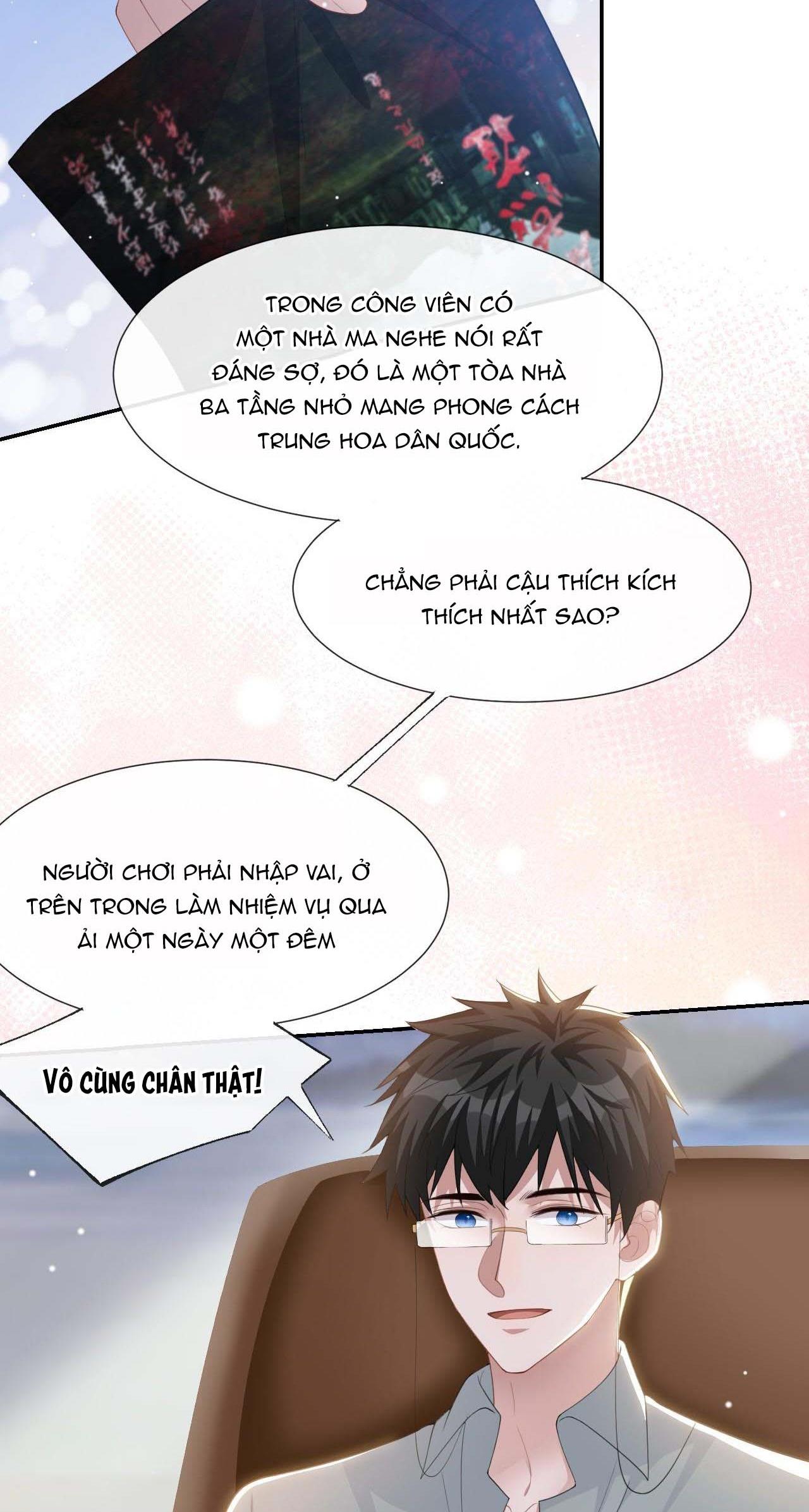 Quan Hệ Thế Thân Chapter 112 - Trang 2