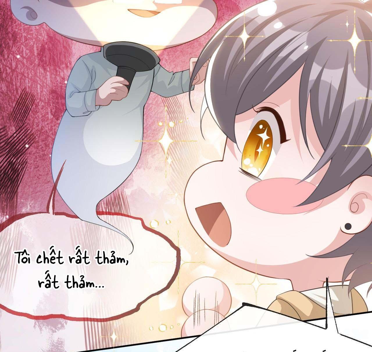 Quan Hệ Thế Thân Chapter 112 - Trang 2