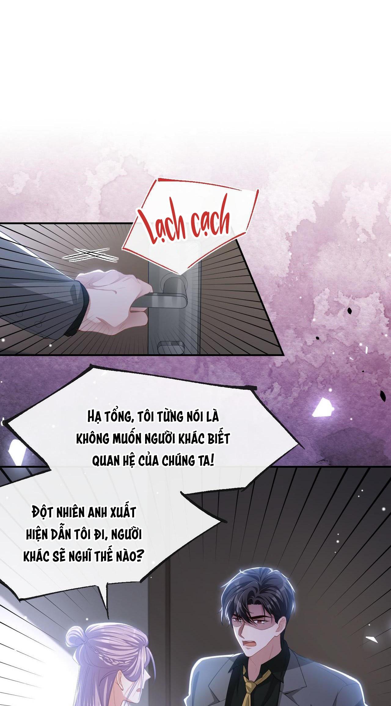 Quan Hệ Thế Thân Chapter 112 - Trang 2