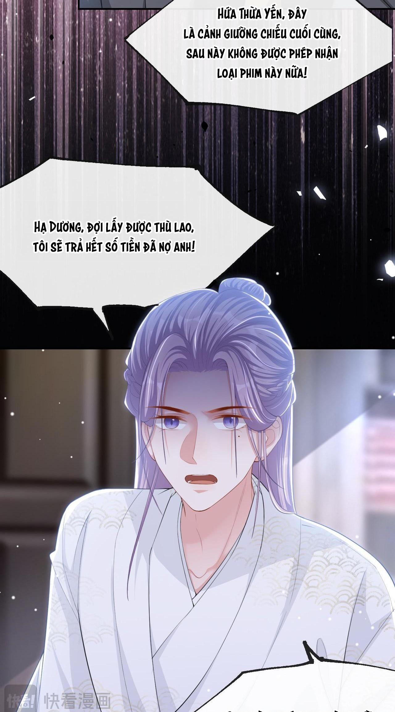 Quan Hệ Thế Thân Chapter 112 - Trang 2