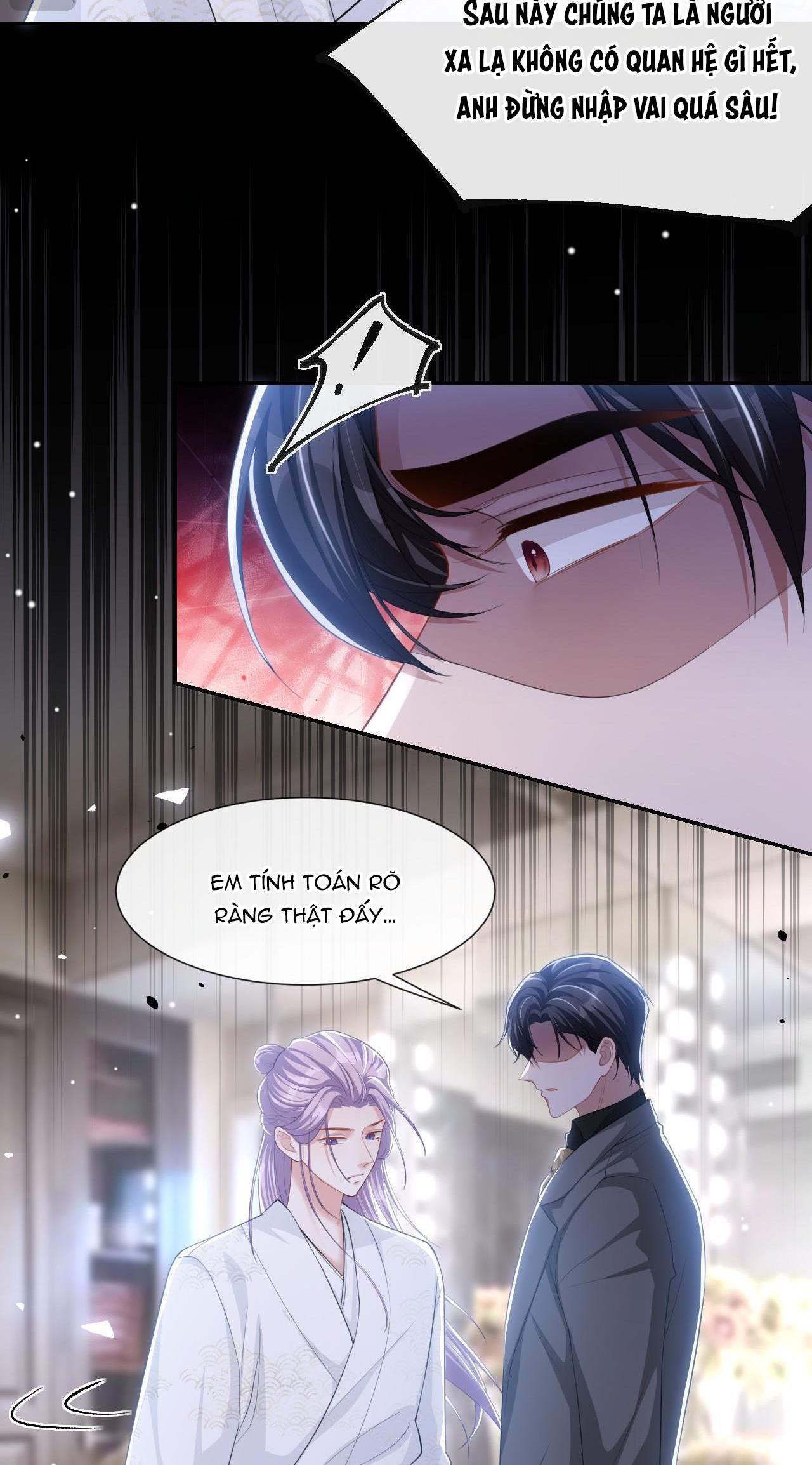 Quan Hệ Thế Thân Chapter 112 - Trang 2