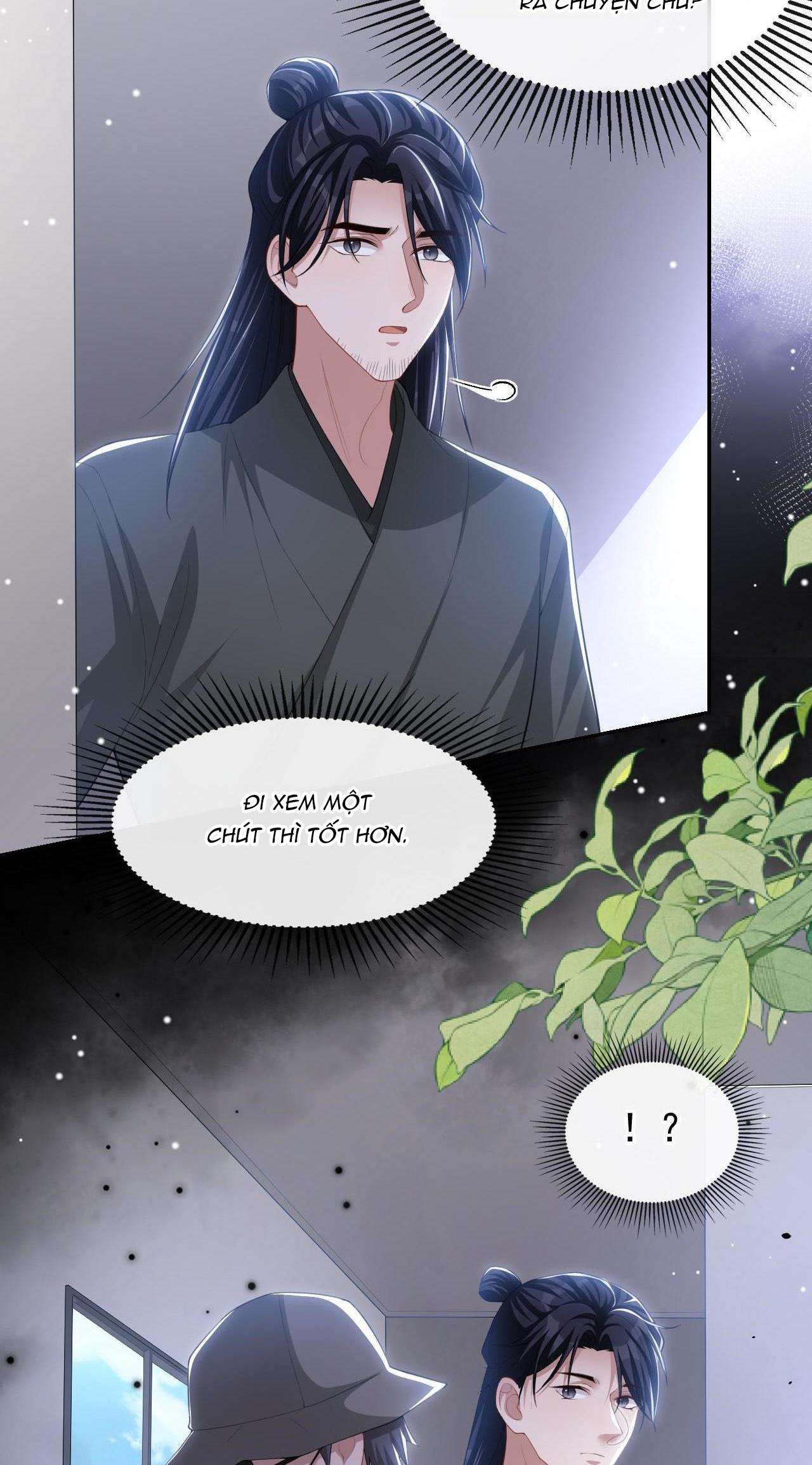 Quan Hệ Thế Thân Chapter 112 - Trang 2