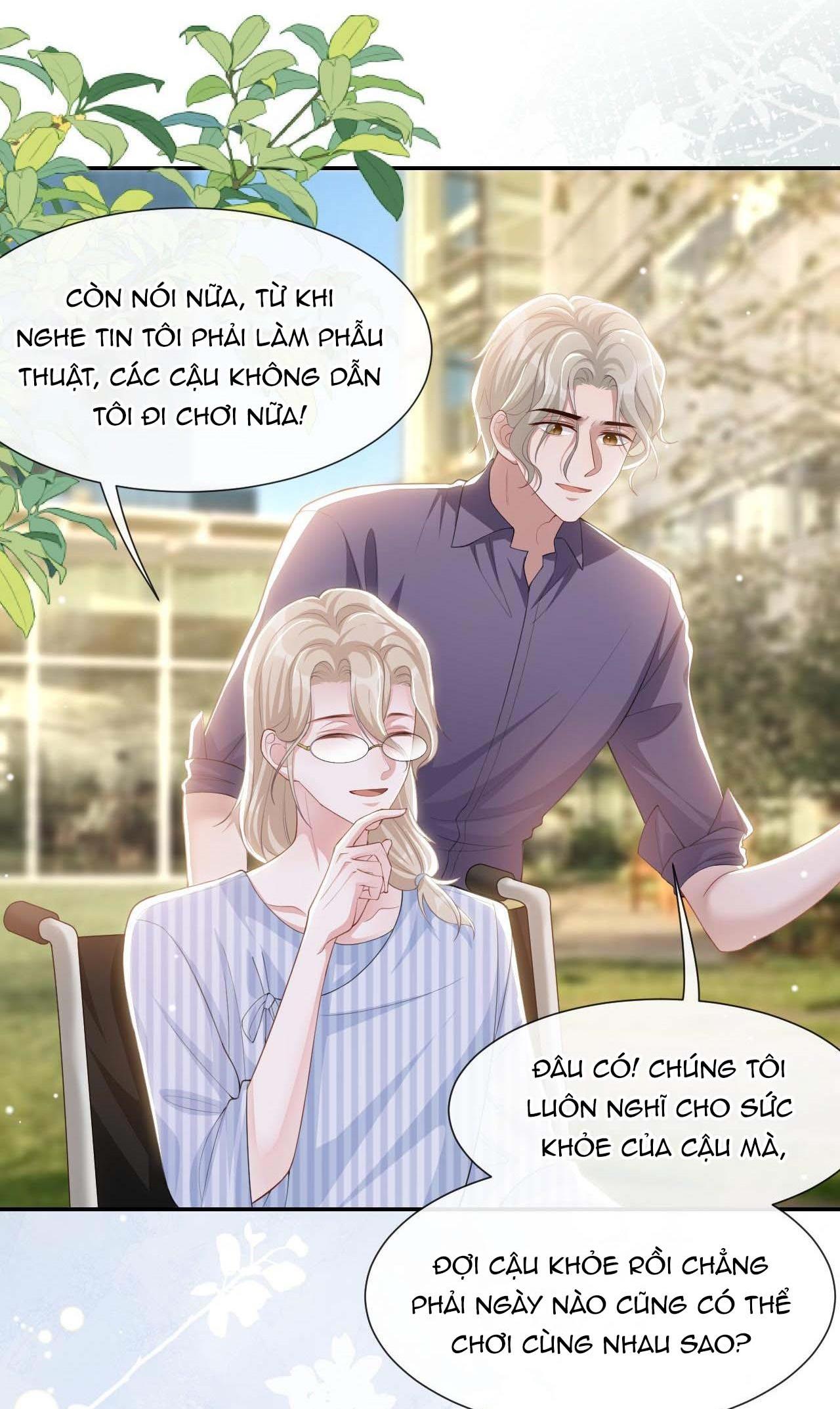 Quan Hệ Thế Thân Chapter 113 - Trang 2