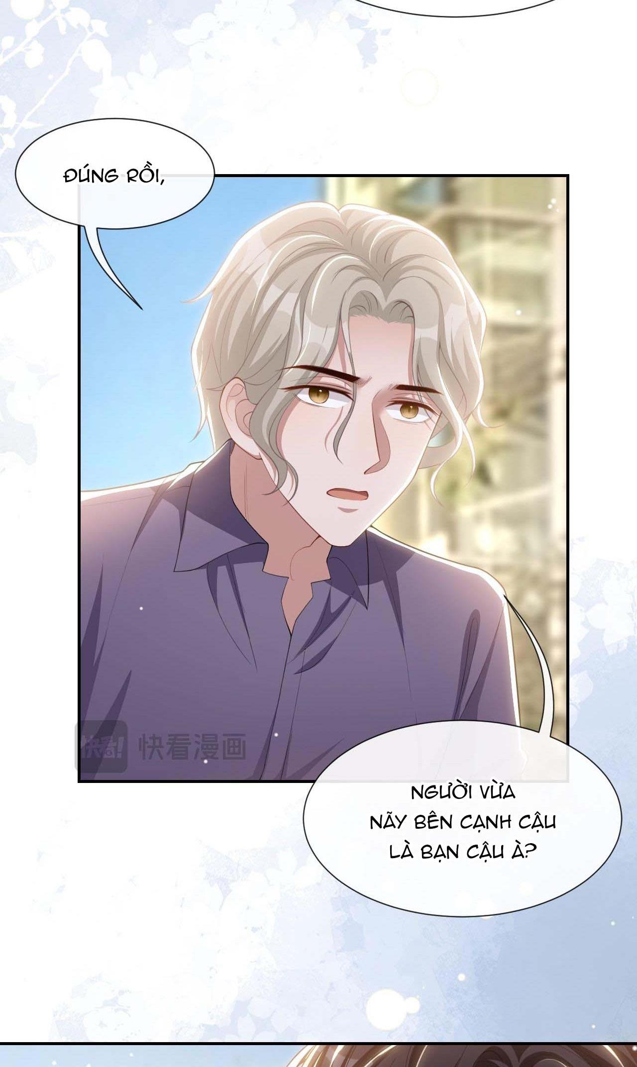 Quan Hệ Thế Thân Chapter 113 - Trang 2