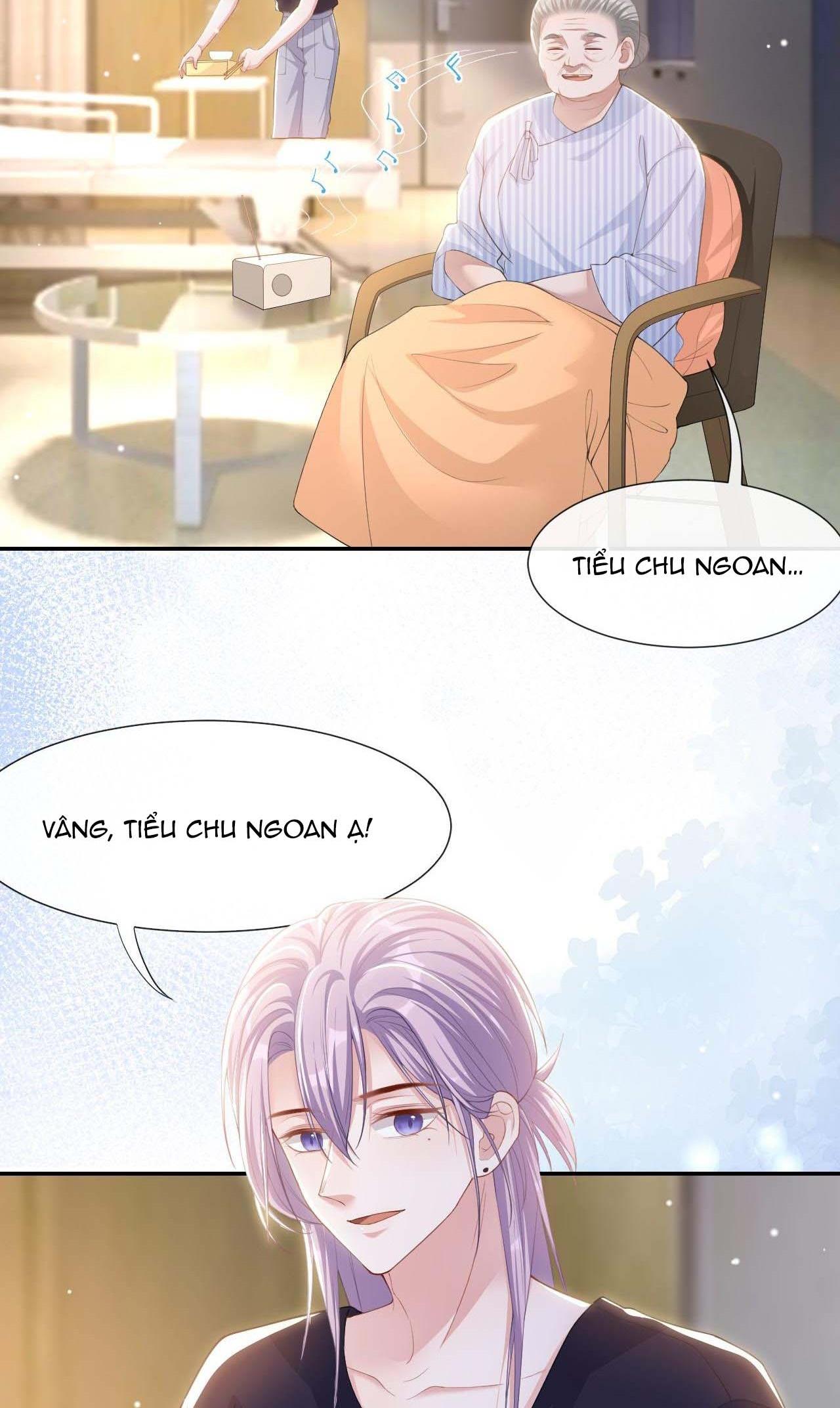 Quan Hệ Thế Thân Chapter 113 - Trang 2
