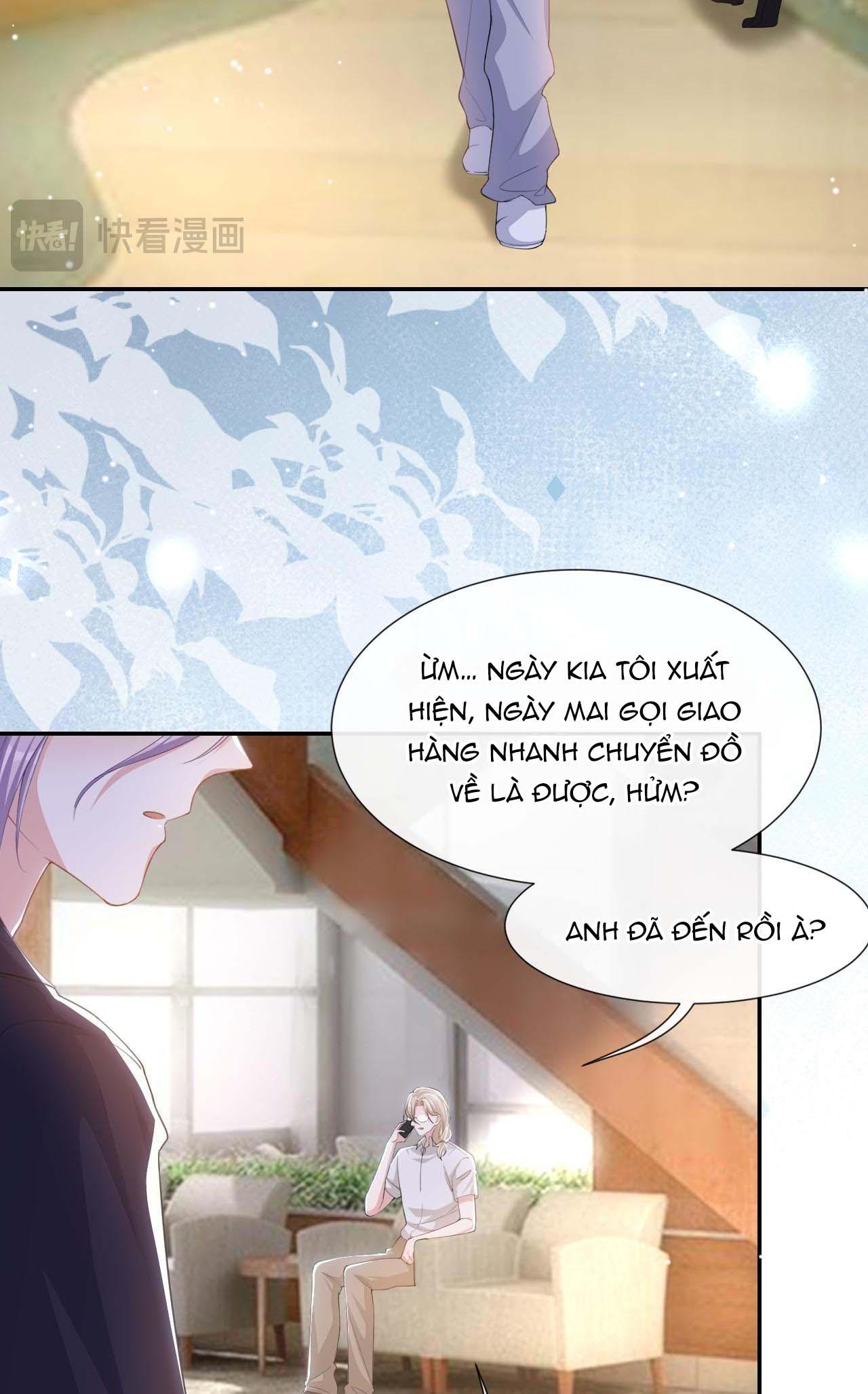 Quan Hệ Thế Thân Chapter 113 - Trang 2