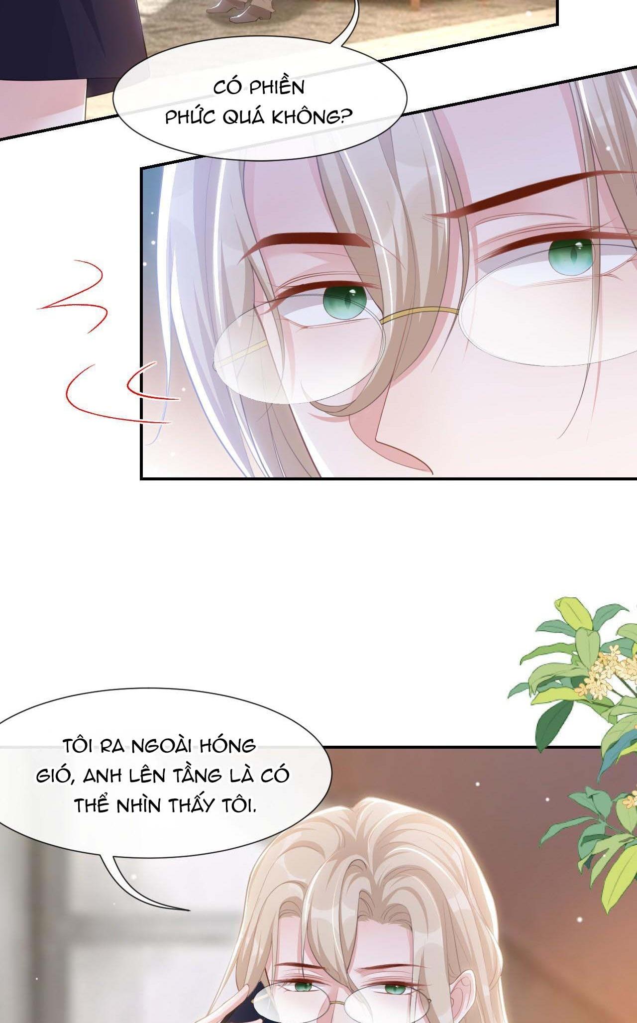 Quan Hệ Thế Thân Chapter 113 - Trang 2