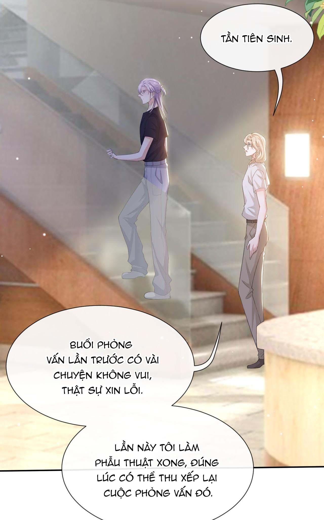Quan Hệ Thế Thân Chapter 113 - Trang 2