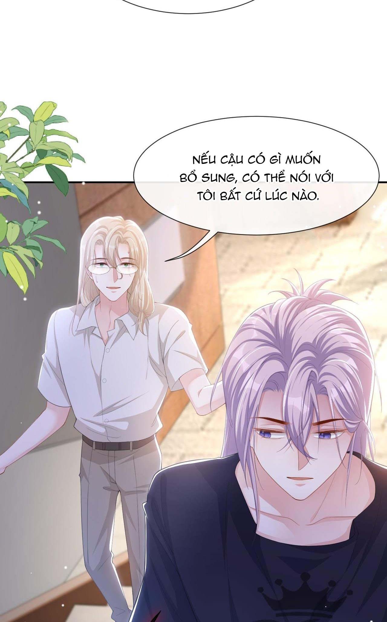 Quan Hệ Thế Thân Chapter 113 - Trang 2
