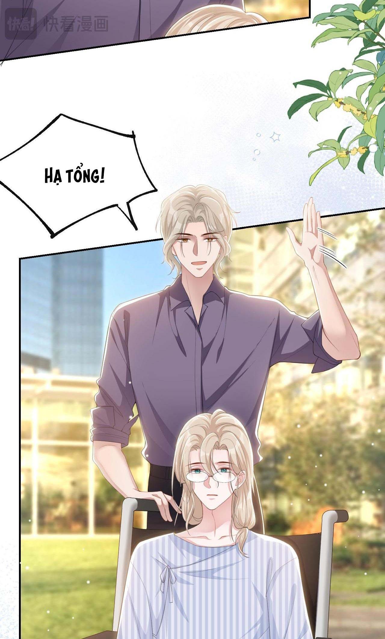 Quan Hệ Thế Thân Chapter 113 - Trang 2