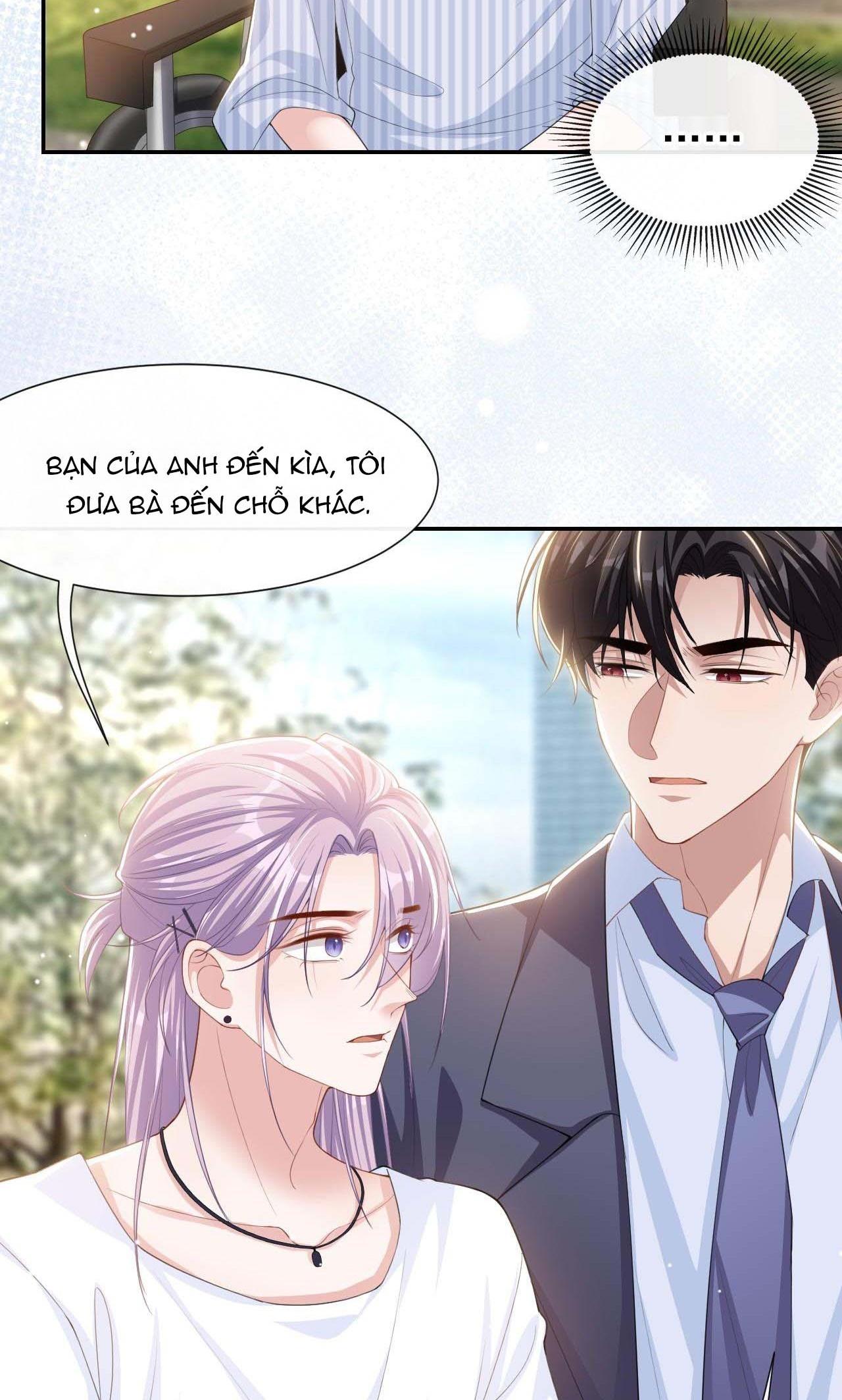 Quan Hệ Thế Thân Chapter 113 - Trang 2