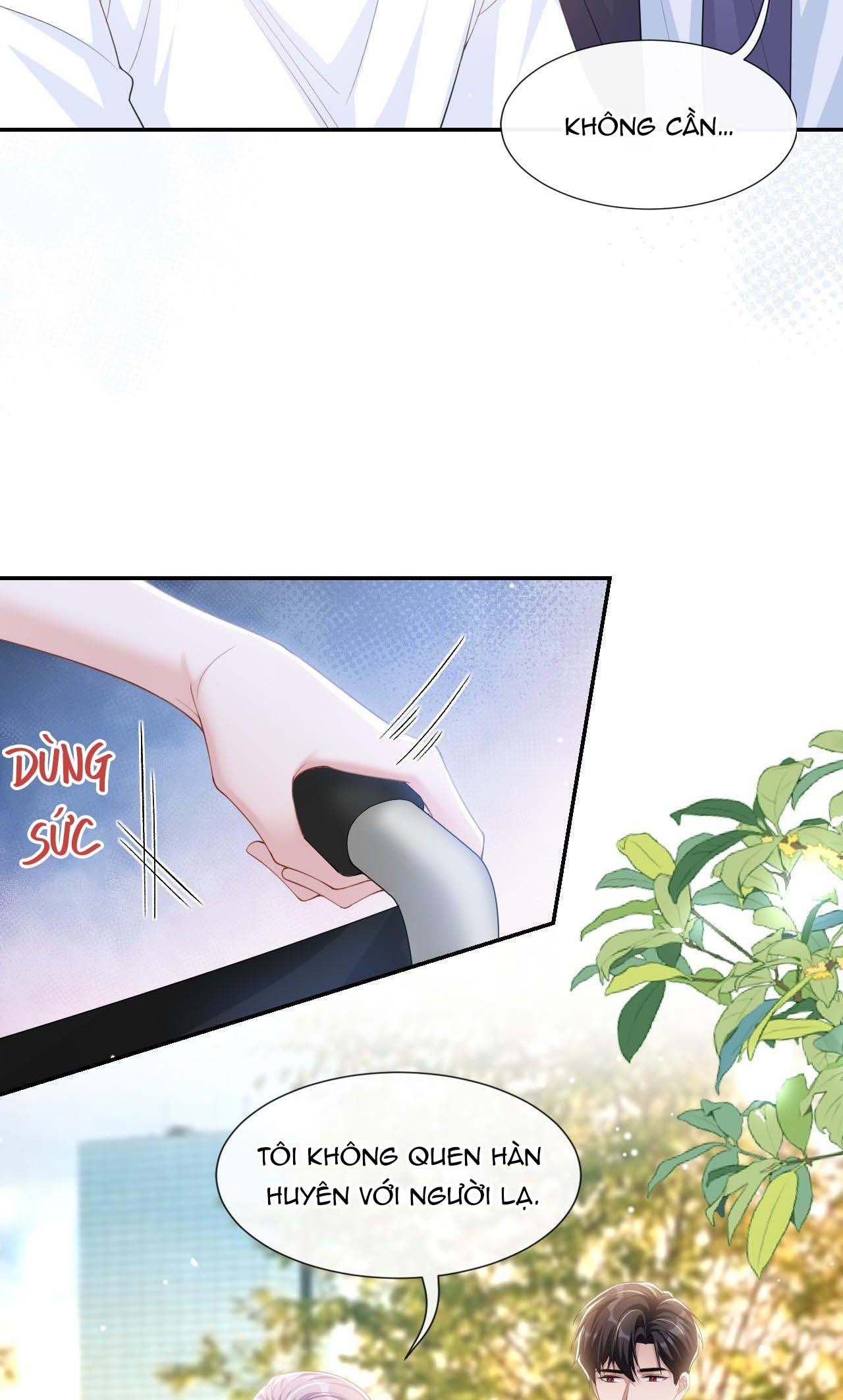 Quan Hệ Thế Thân Chapter 113 - Trang 2