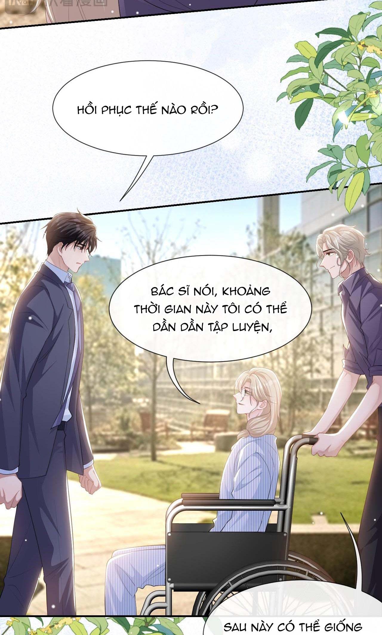 Quan Hệ Thế Thân Chapter 113 - Trang 2