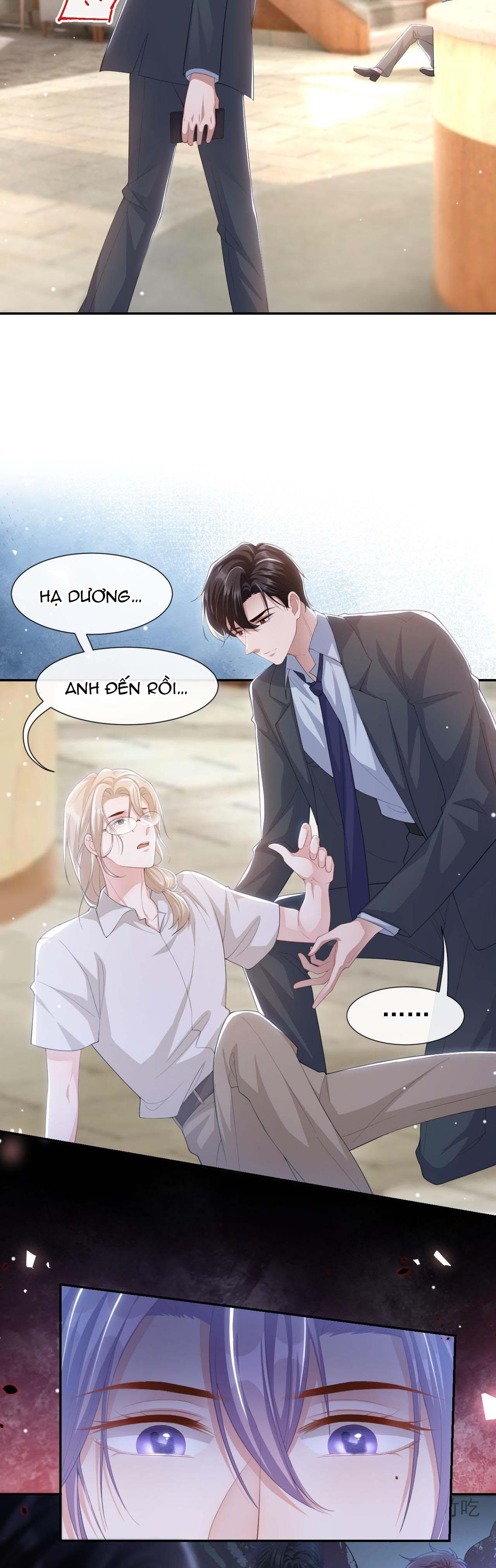Quan Hệ Thế Thân Chapter 114 - Trang 2