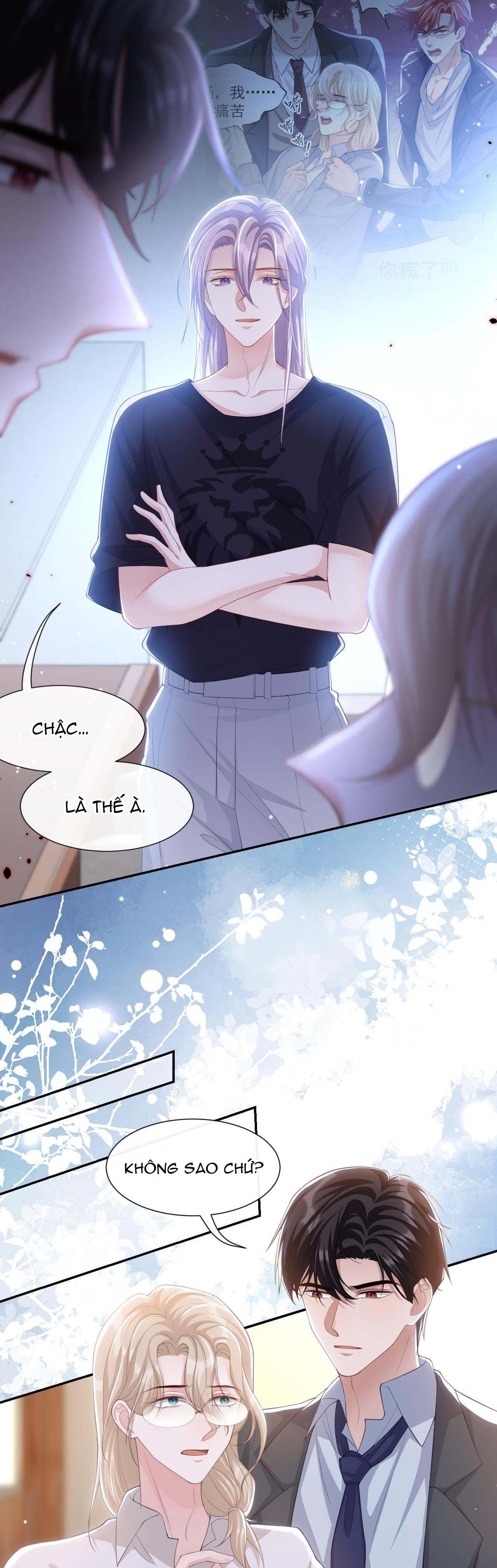 Quan Hệ Thế Thân Chapter 114 - Trang 2