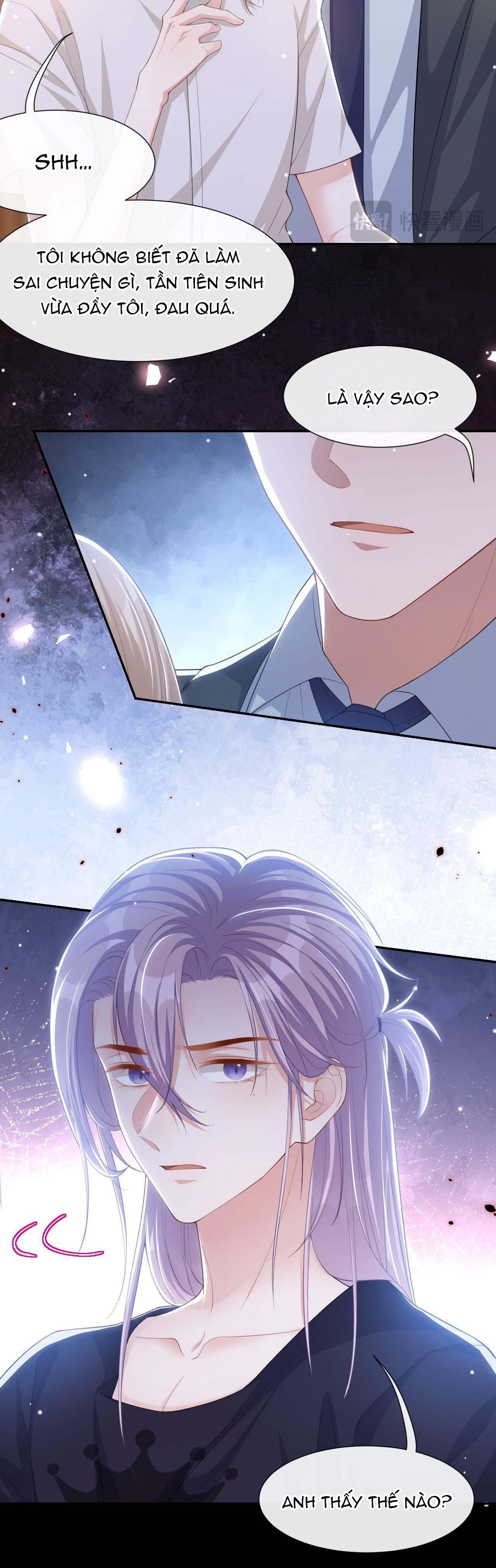 Quan Hệ Thế Thân Chapter 114 - Trang 2