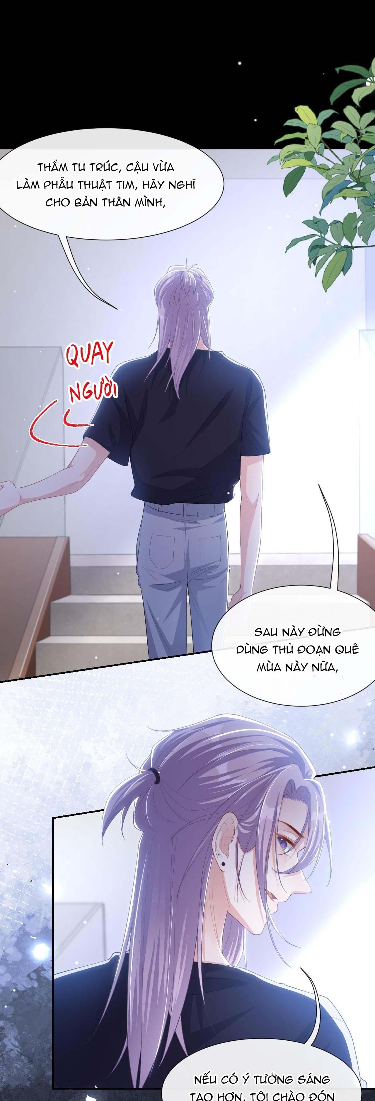 Quan Hệ Thế Thân Chapter 114 - Trang 2