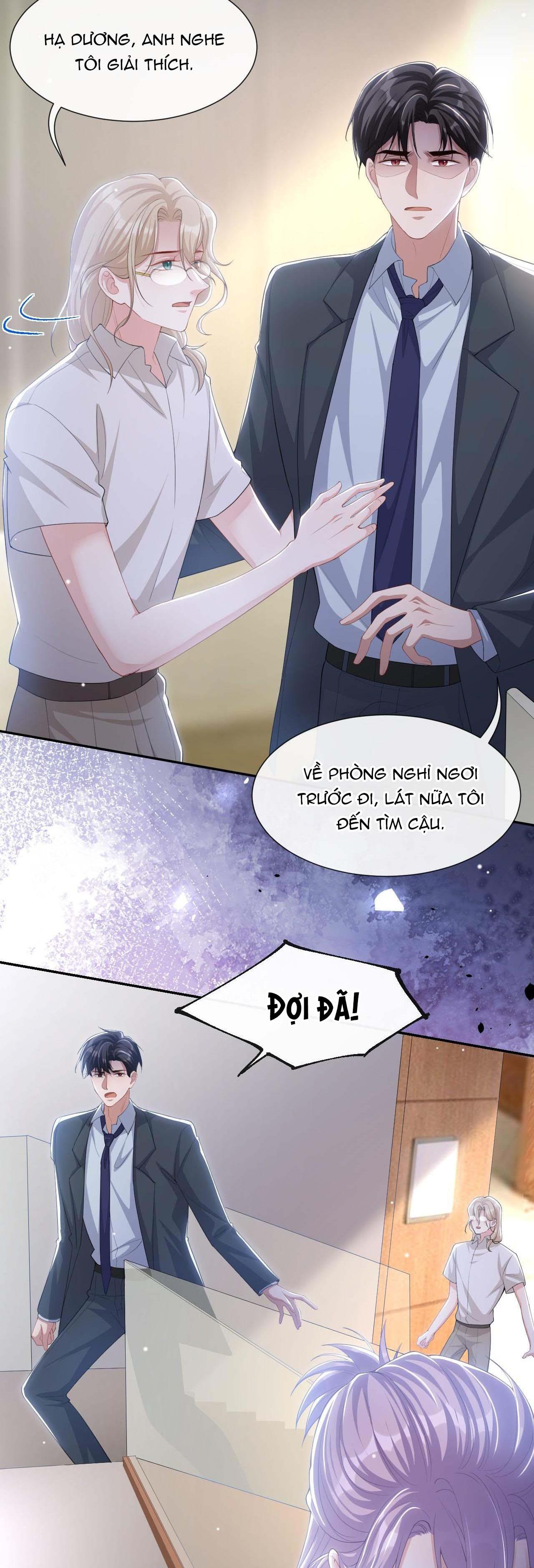 Quan Hệ Thế Thân Chapter 114 - Trang 2