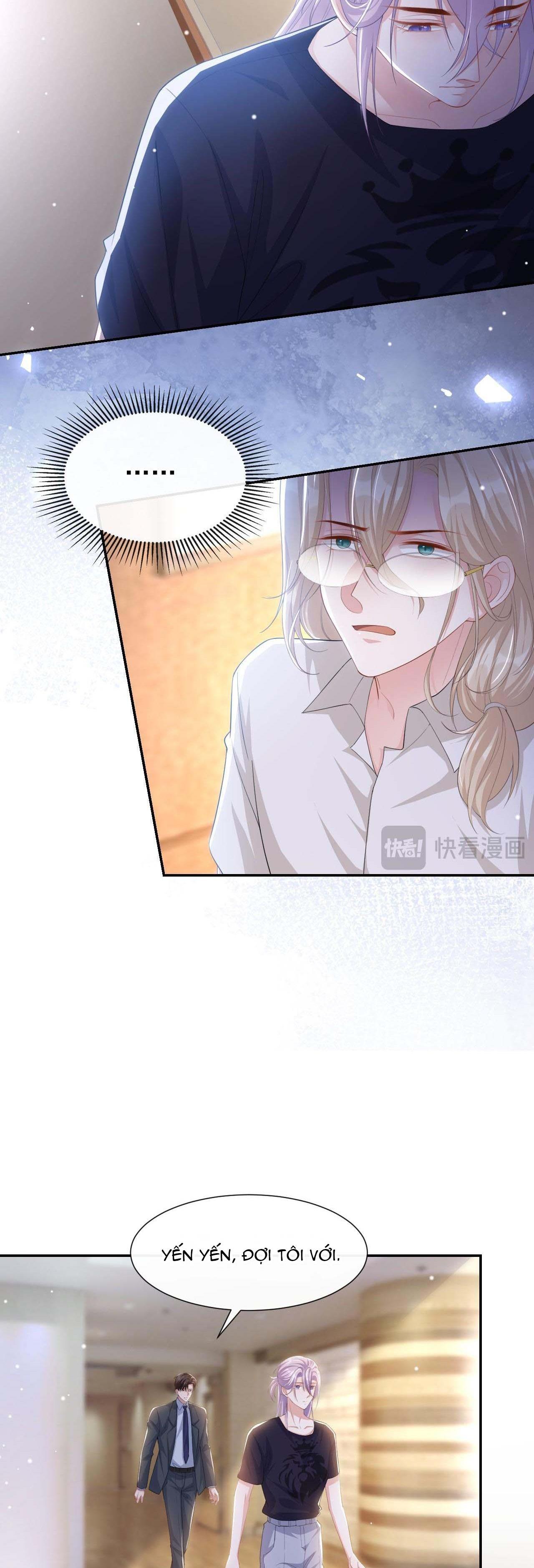 Quan Hệ Thế Thân Chapter 114 - Trang 2