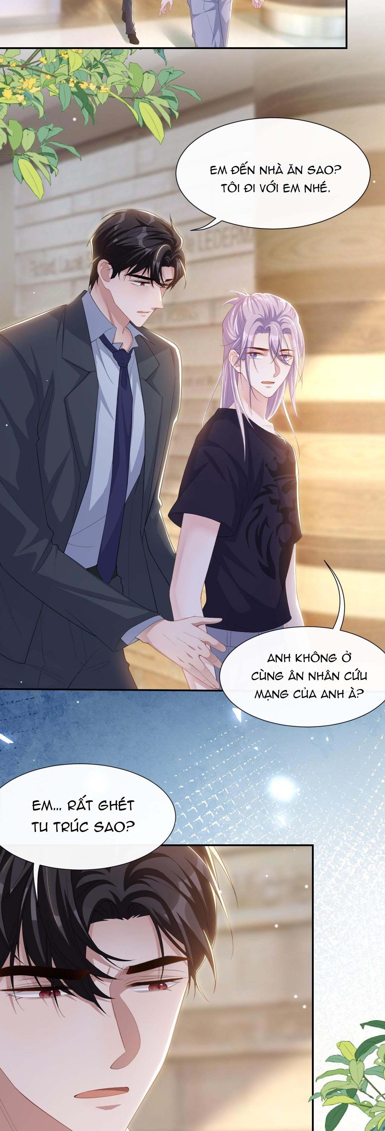 Quan Hệ Thế Thân Chapter 114 - Trang 2