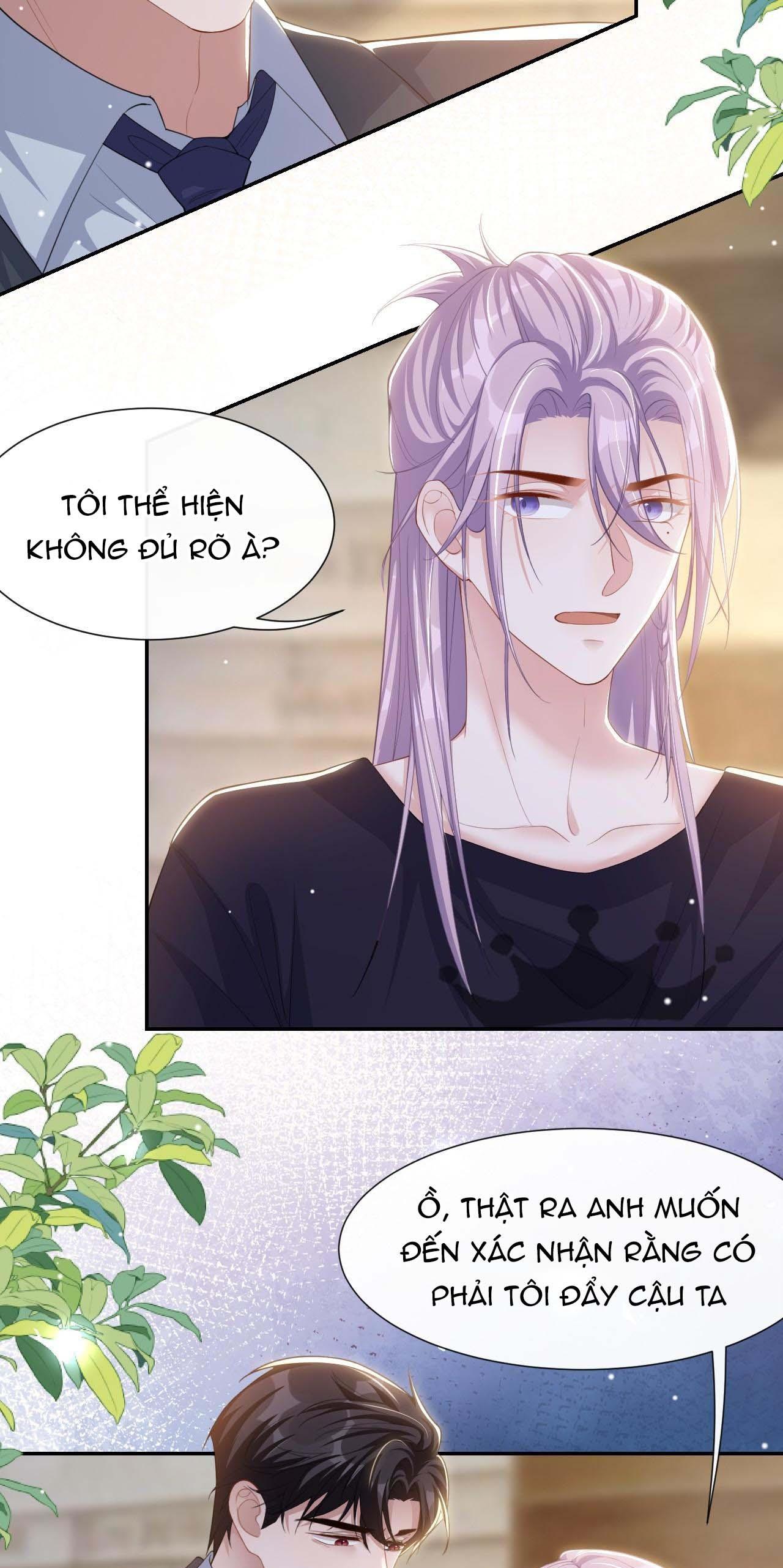 Quan Hệ Thế Thân Chapter 114 - Trang 2