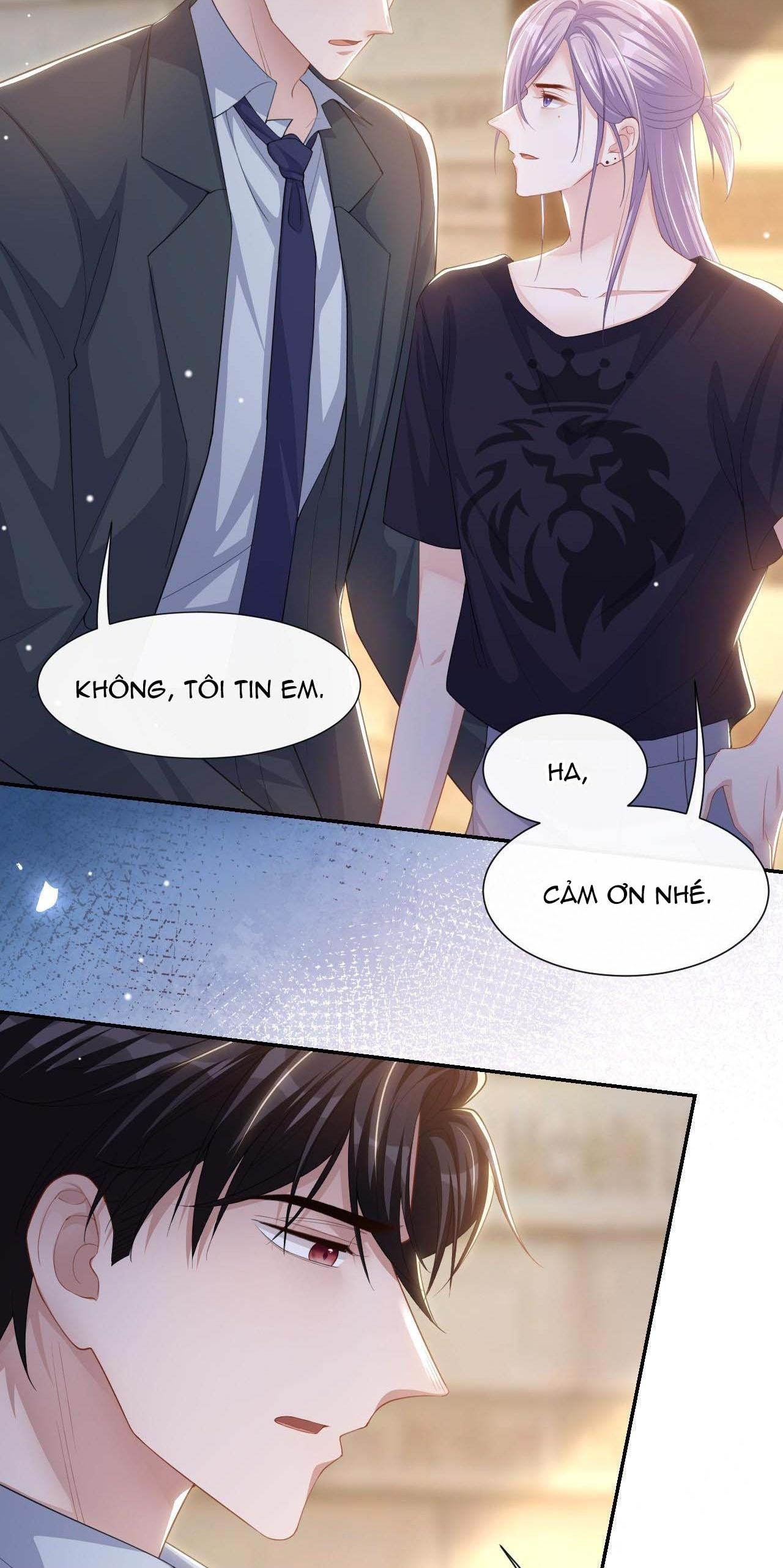 Quan Hệ Thế Thân Chapter 114 - Trang 2