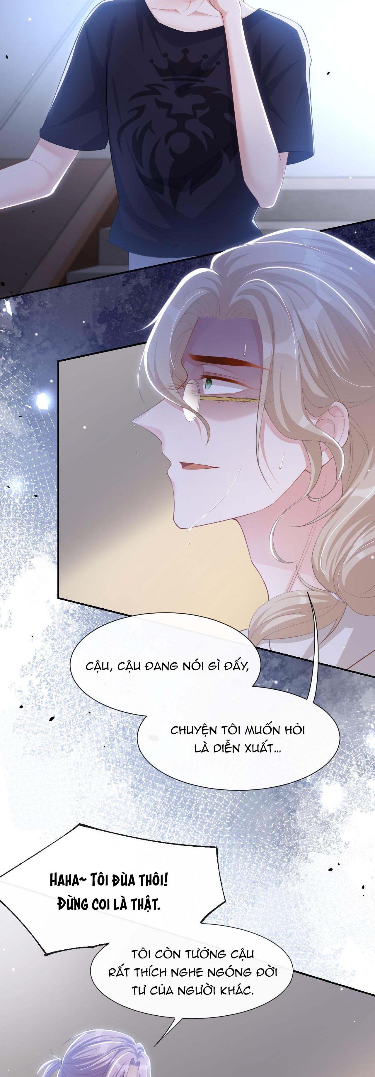 Quan Hệ Thế Thân Chapter 114 - Trang 2