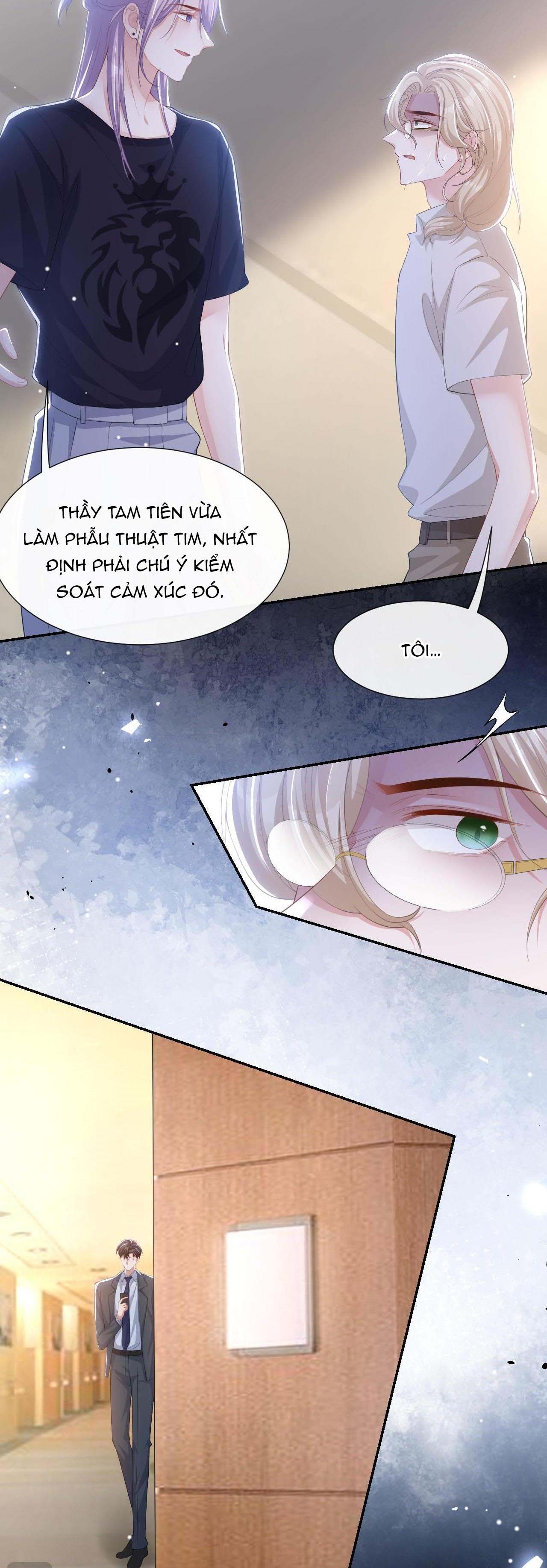 Quan Hệ Thế Thân Chapter 114 - Trang 2