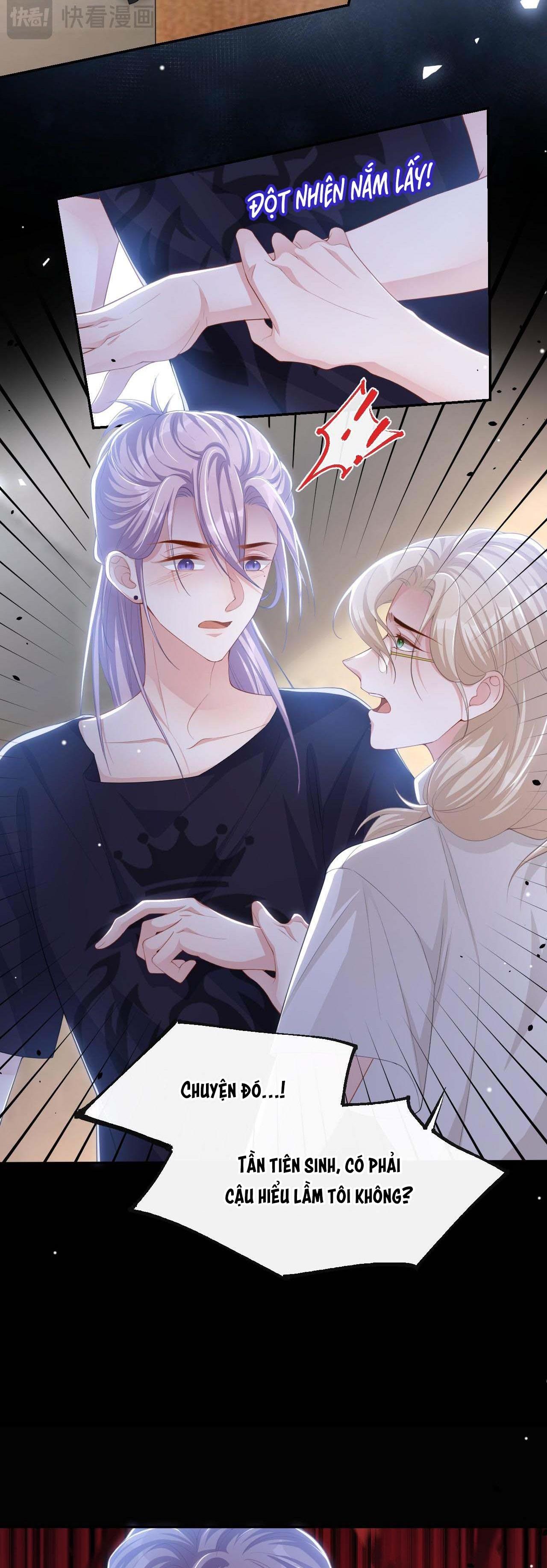Quan Hệ Thế Thân Chapter 114 - Trang 2