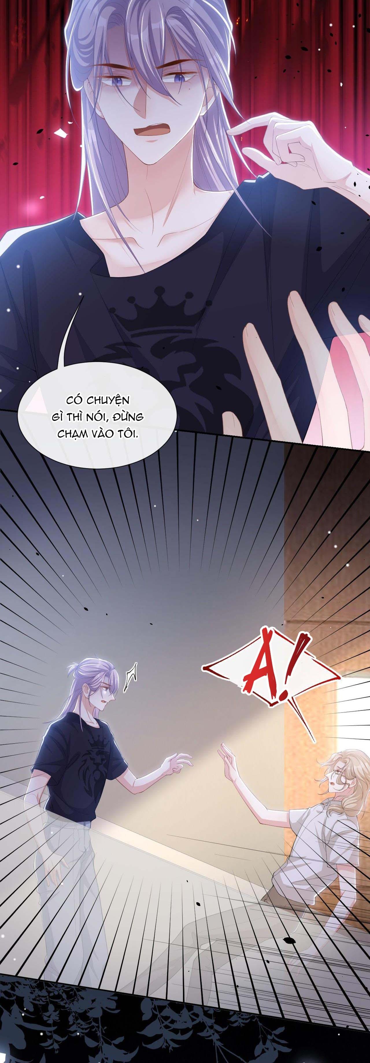 Quan Hệ Thế Thân Chapter 114 - Trang 2