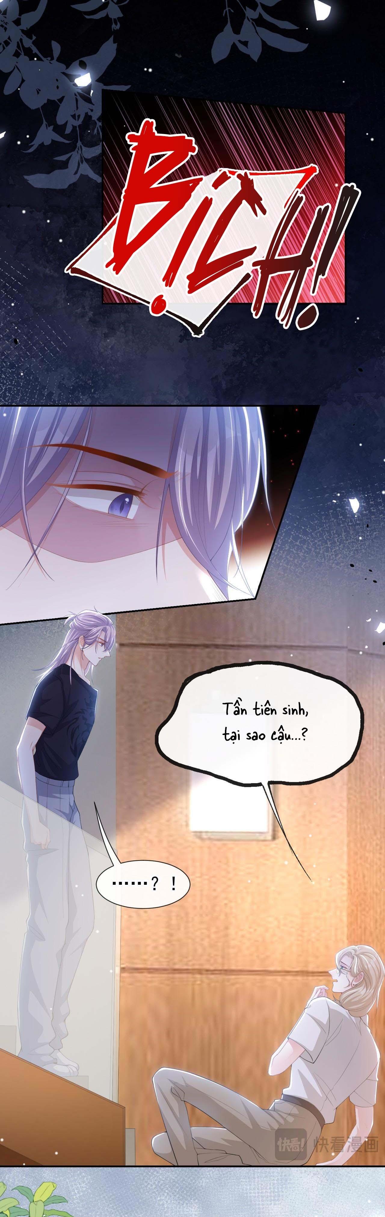 Quan Hệ Thế Thân Chapter 114 - Trang 2