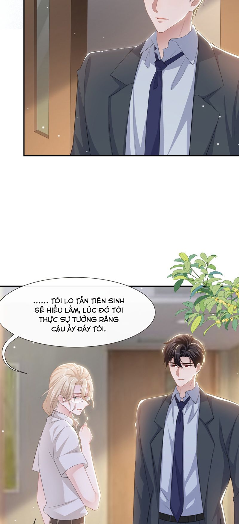 Quan Hệ Thế Thân Chapter 115 - Trang 2