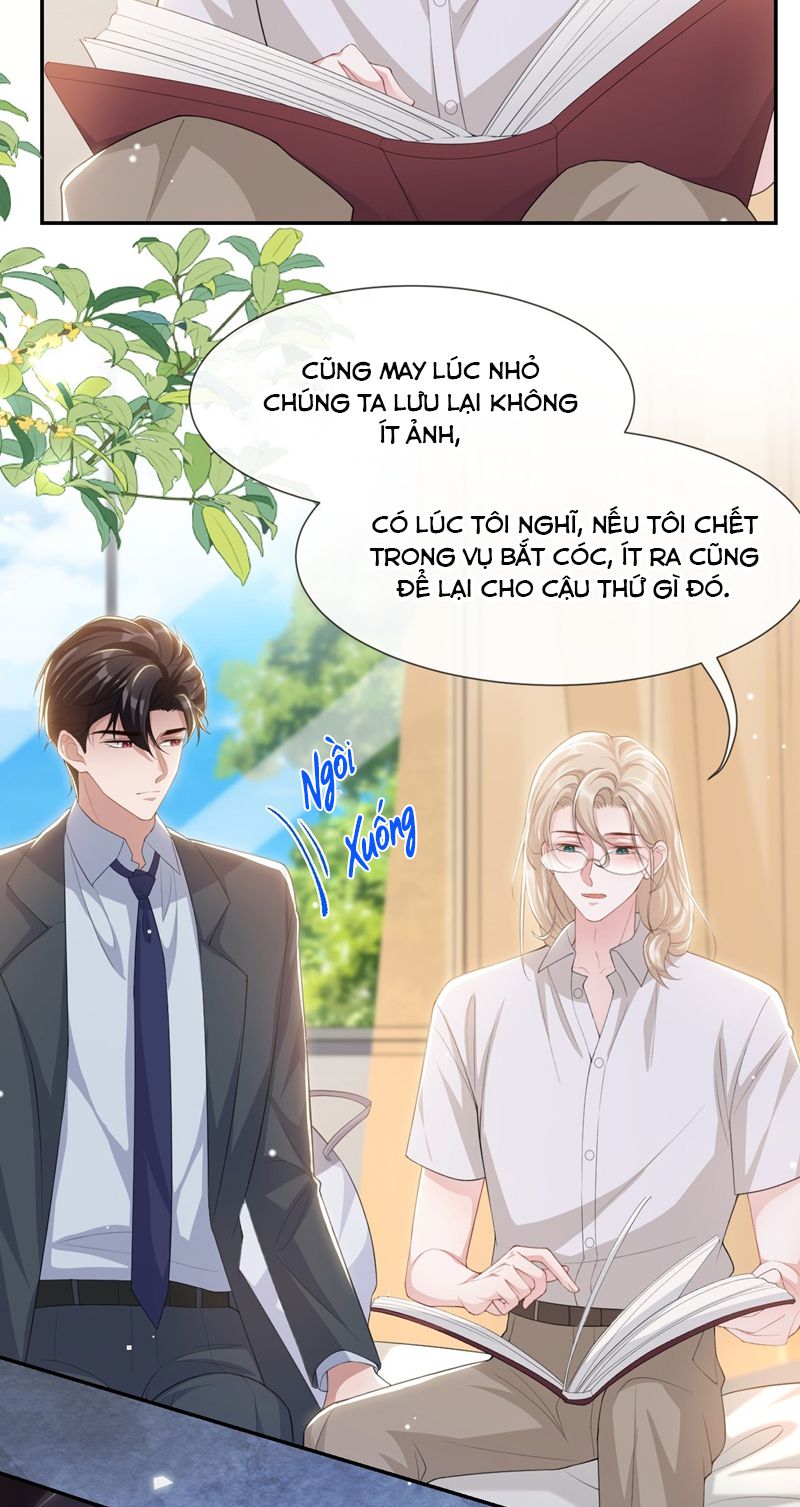 Quan Hệ Thế Thân Chapter 115 - Trang 2