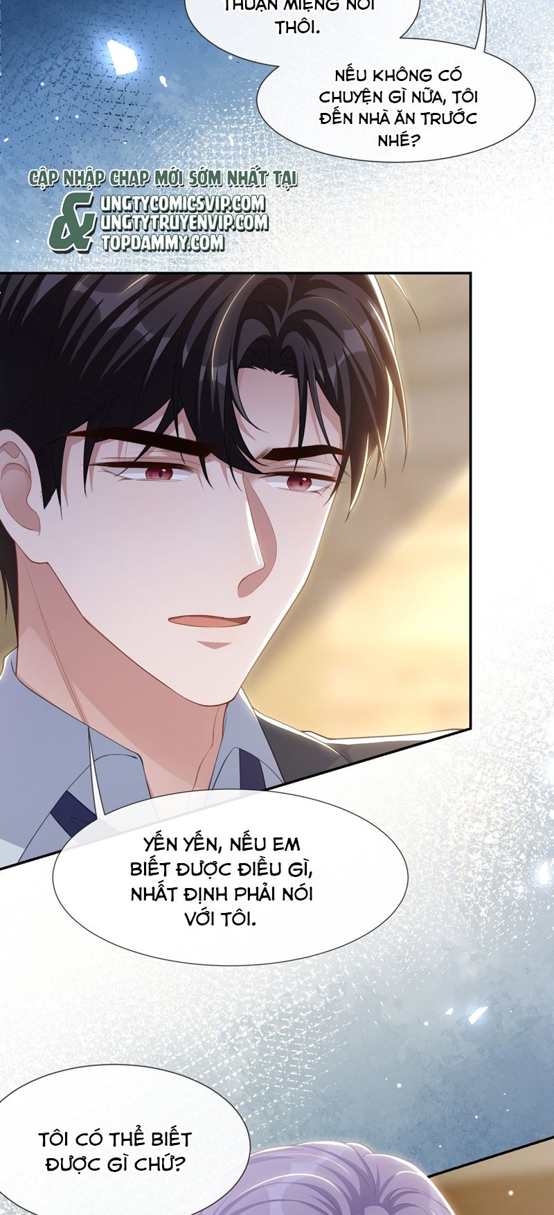 Quan Hệ Thế Thân Chapter 115 - Trang 2