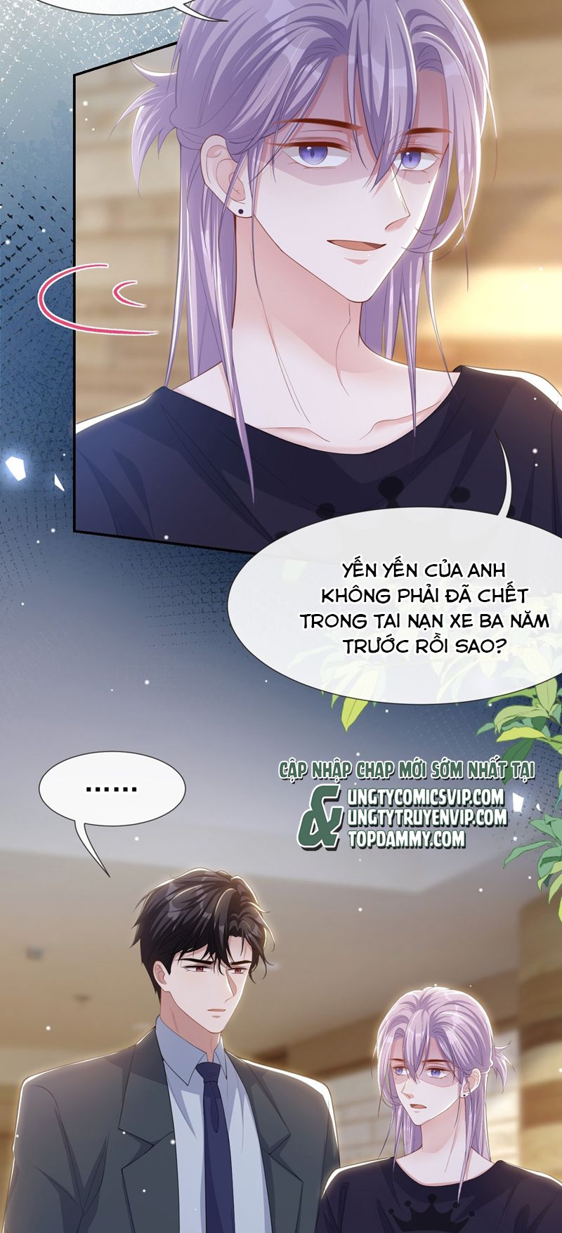 Quan Hệ Thế Thân Chapter 115 - Trang 2