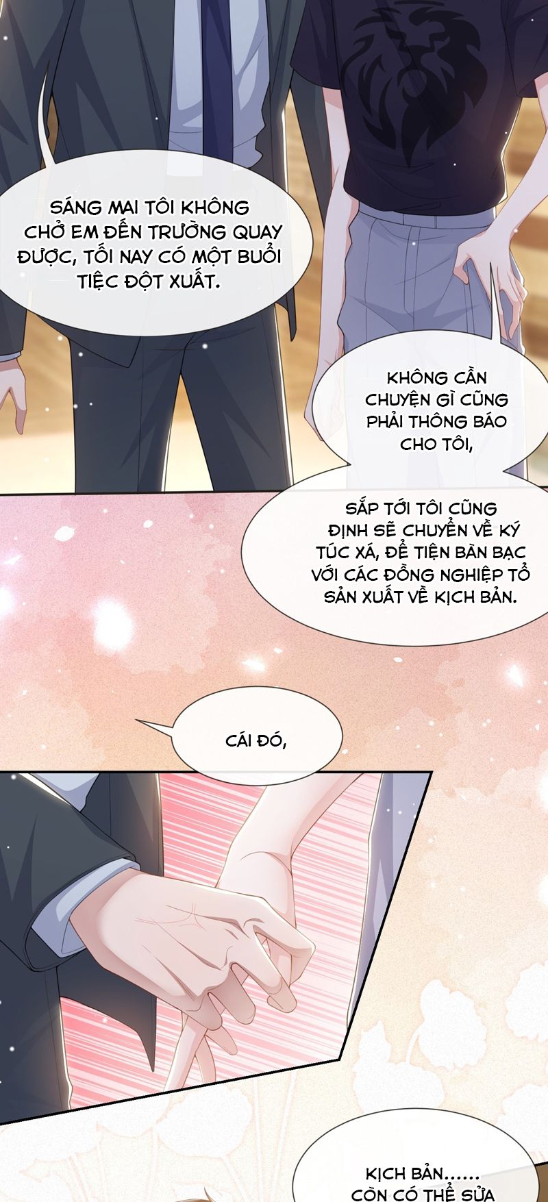 Quan Hệ Thế Thân Chapter 115 - Trang 2