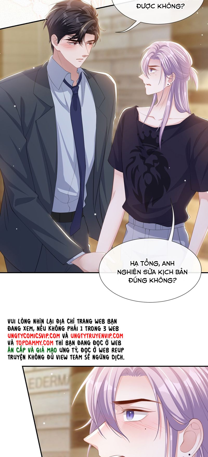 Quan Hệ Thế Thân Chapter 115 - Trang 2