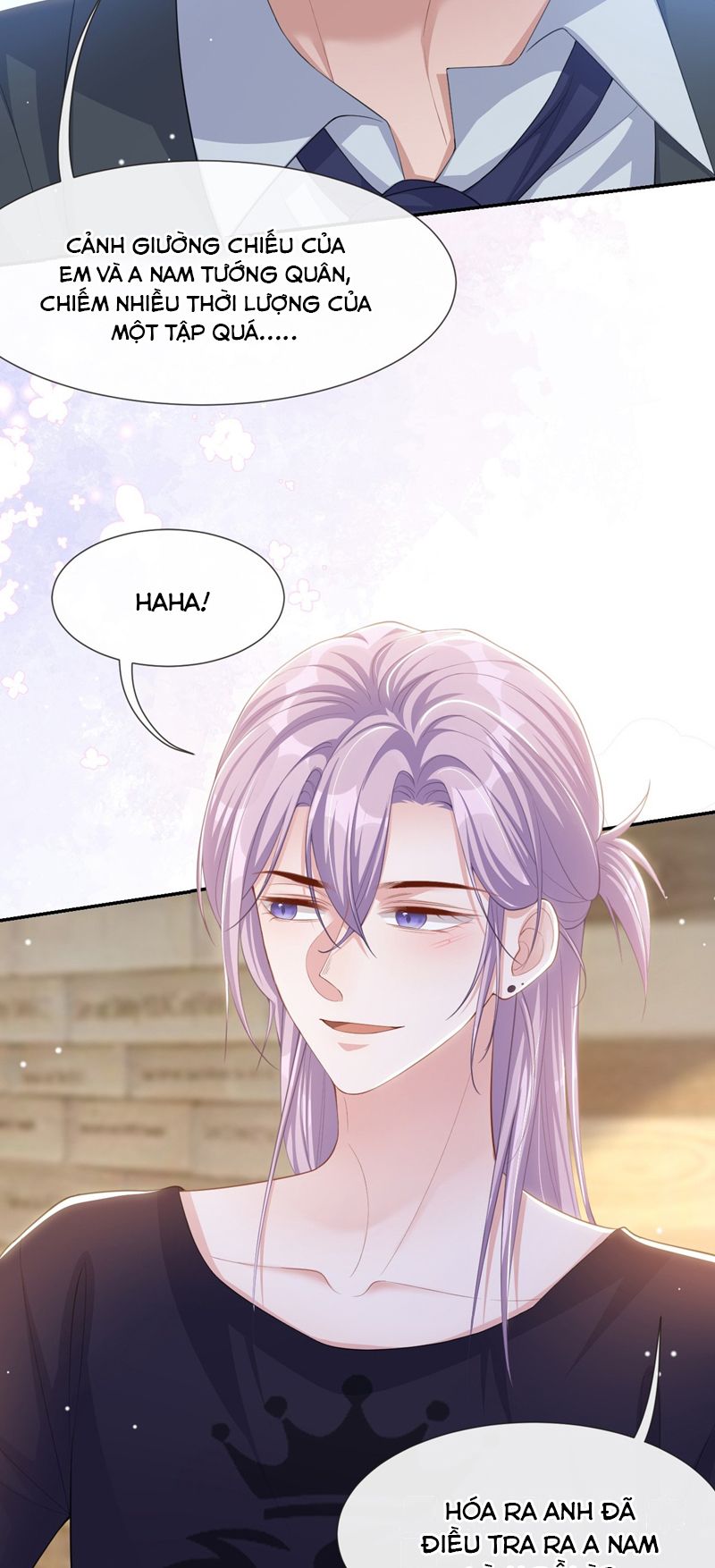 Quan Hệ Thế Thân Chapter 115 - Trang 2