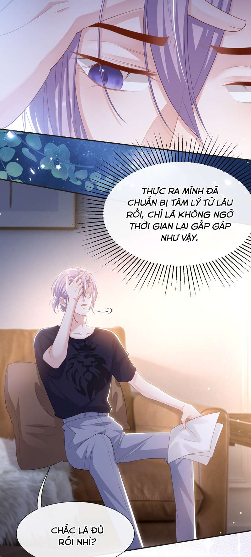 Quan Hệ Thế Thân Chapter 116 - Trang 2