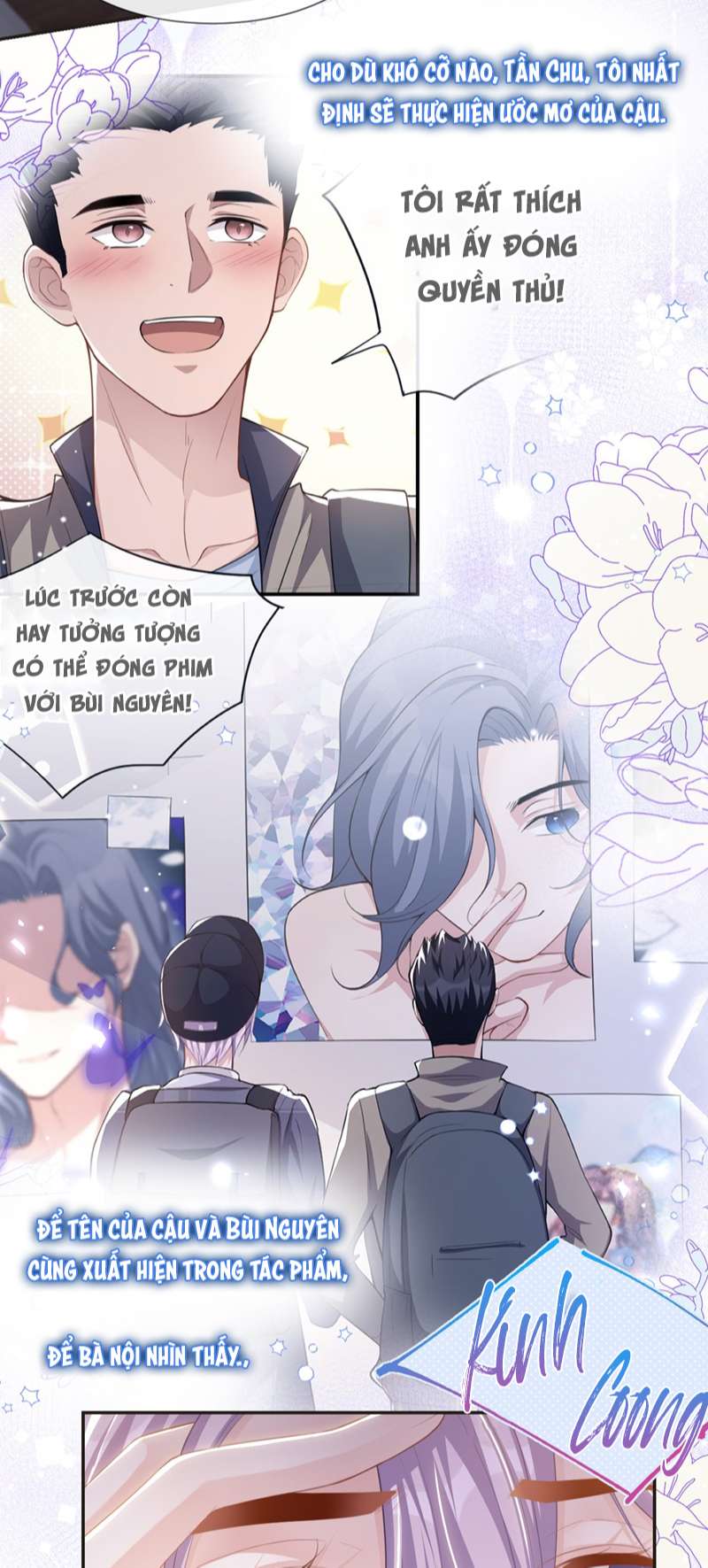 Quan Hệ Thế Thân Chapter 116 - Trang 2