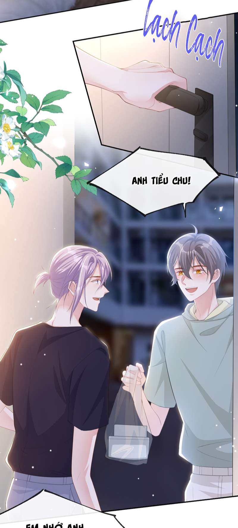Quan Hệ Thế Thân Chapter 116 - Trang 2