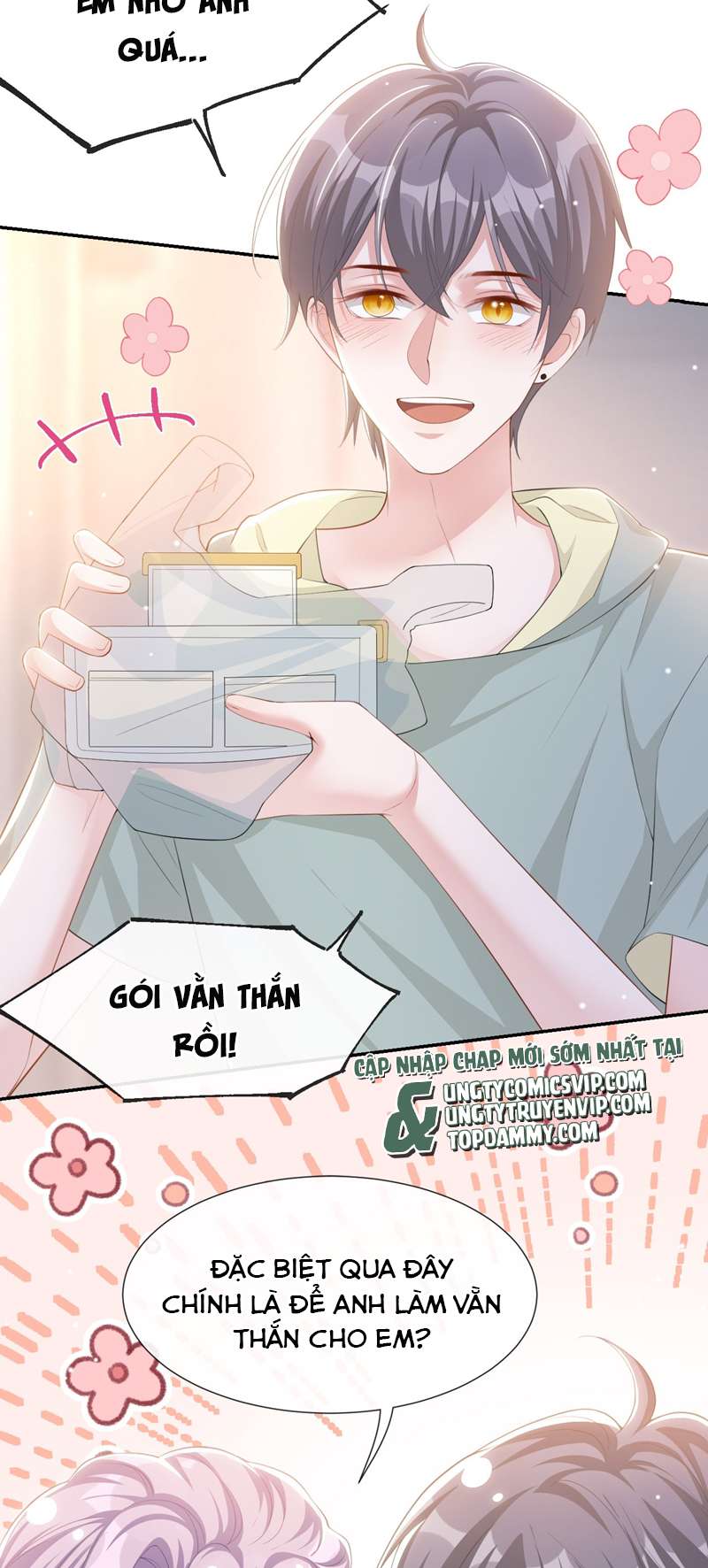 Quan Hệ Thế Thân Chapter 116 - Trang 2