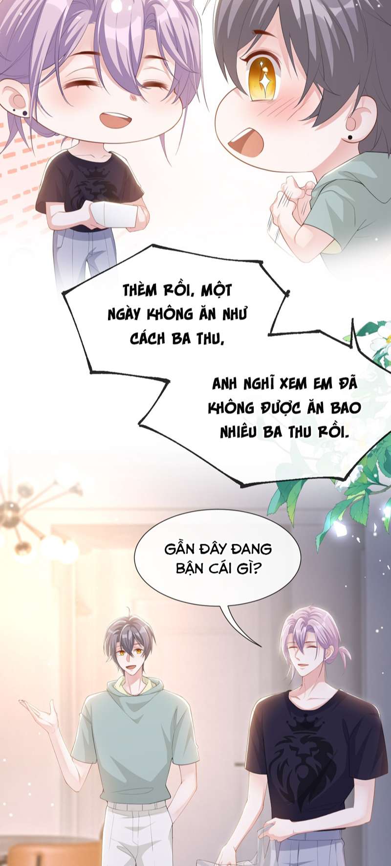 Quan Hệ Thế Thân Chapter 116 - Trang 2