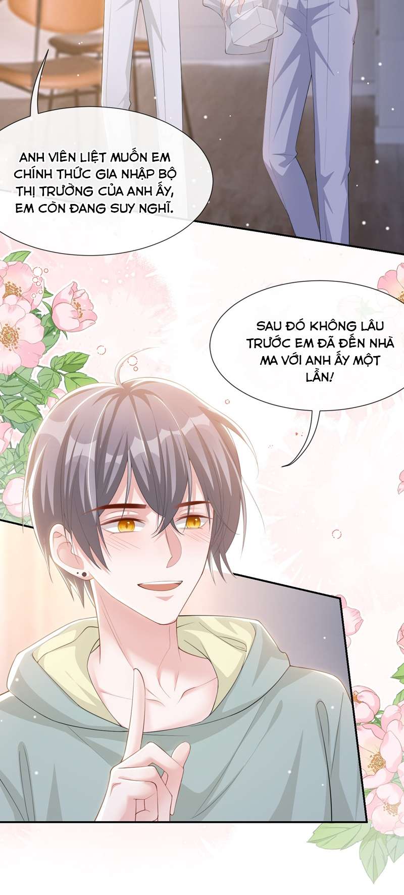Quan Hệ Thế Thân Chapter 116 - Trang 2